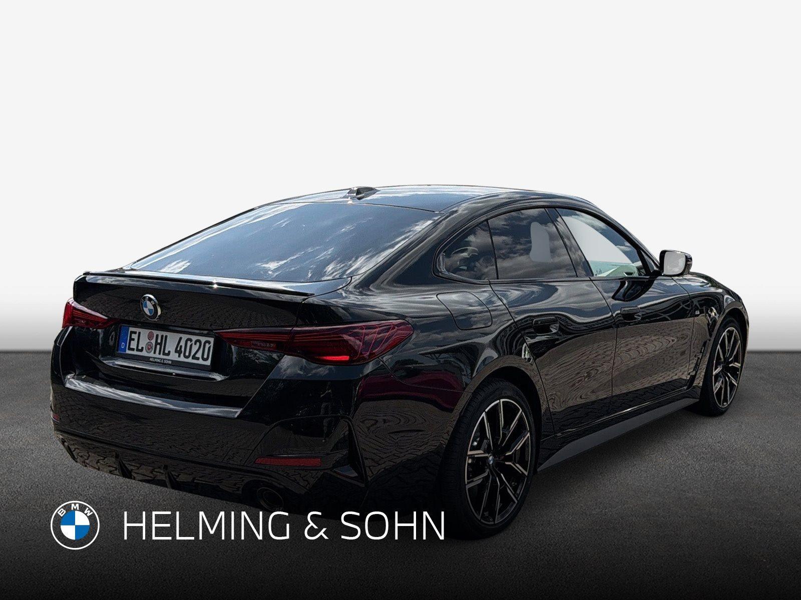 BMW 4er Gran Coupé – Bild 2