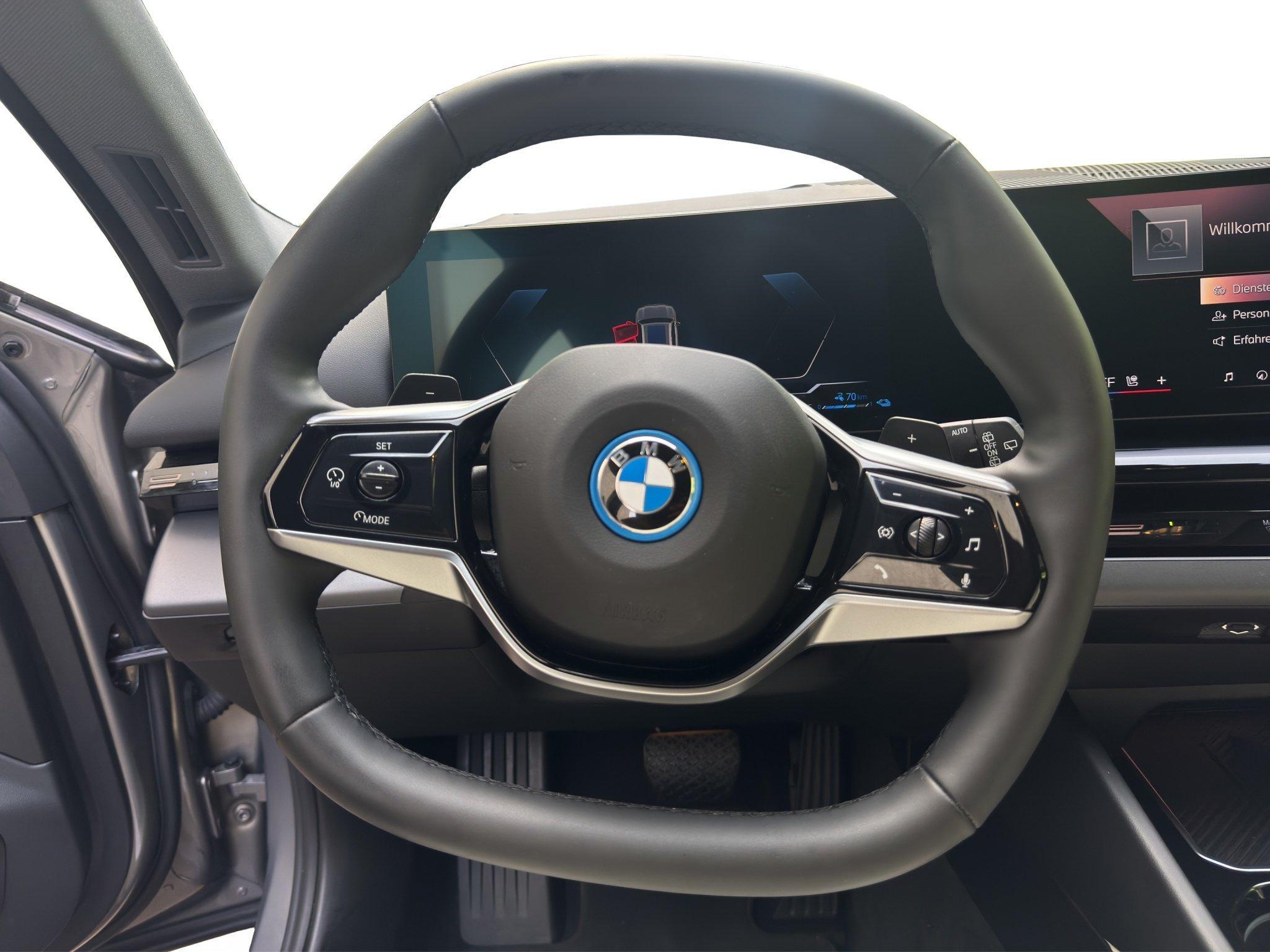 BMW 5er Touring – Bild 13