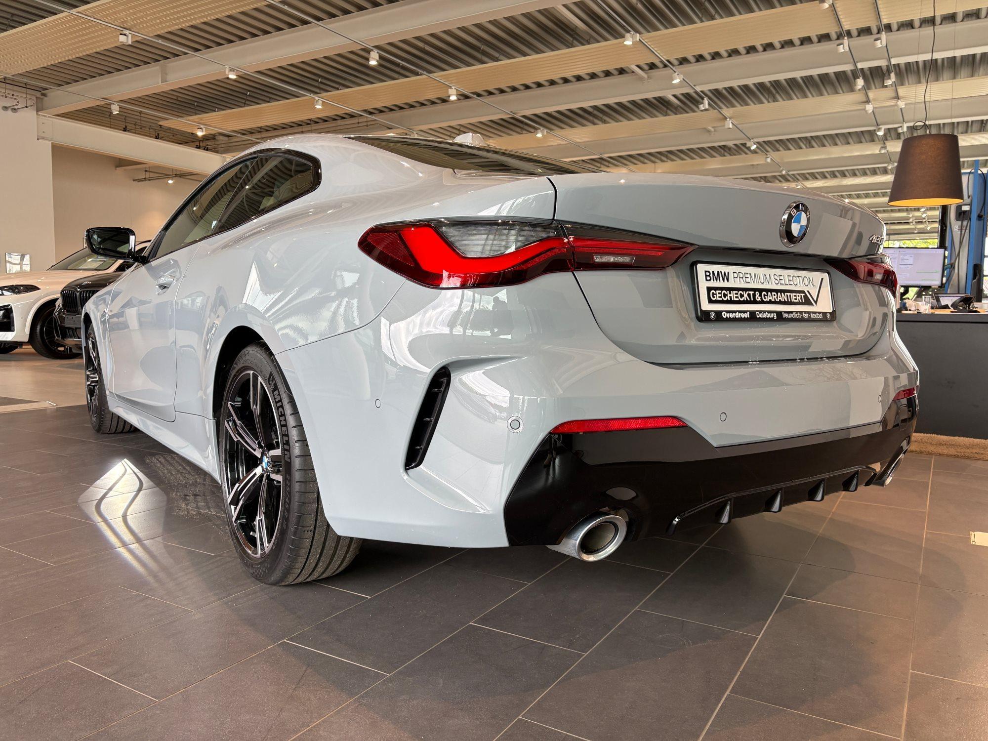 BMW 4er Coupé – Bild 24
