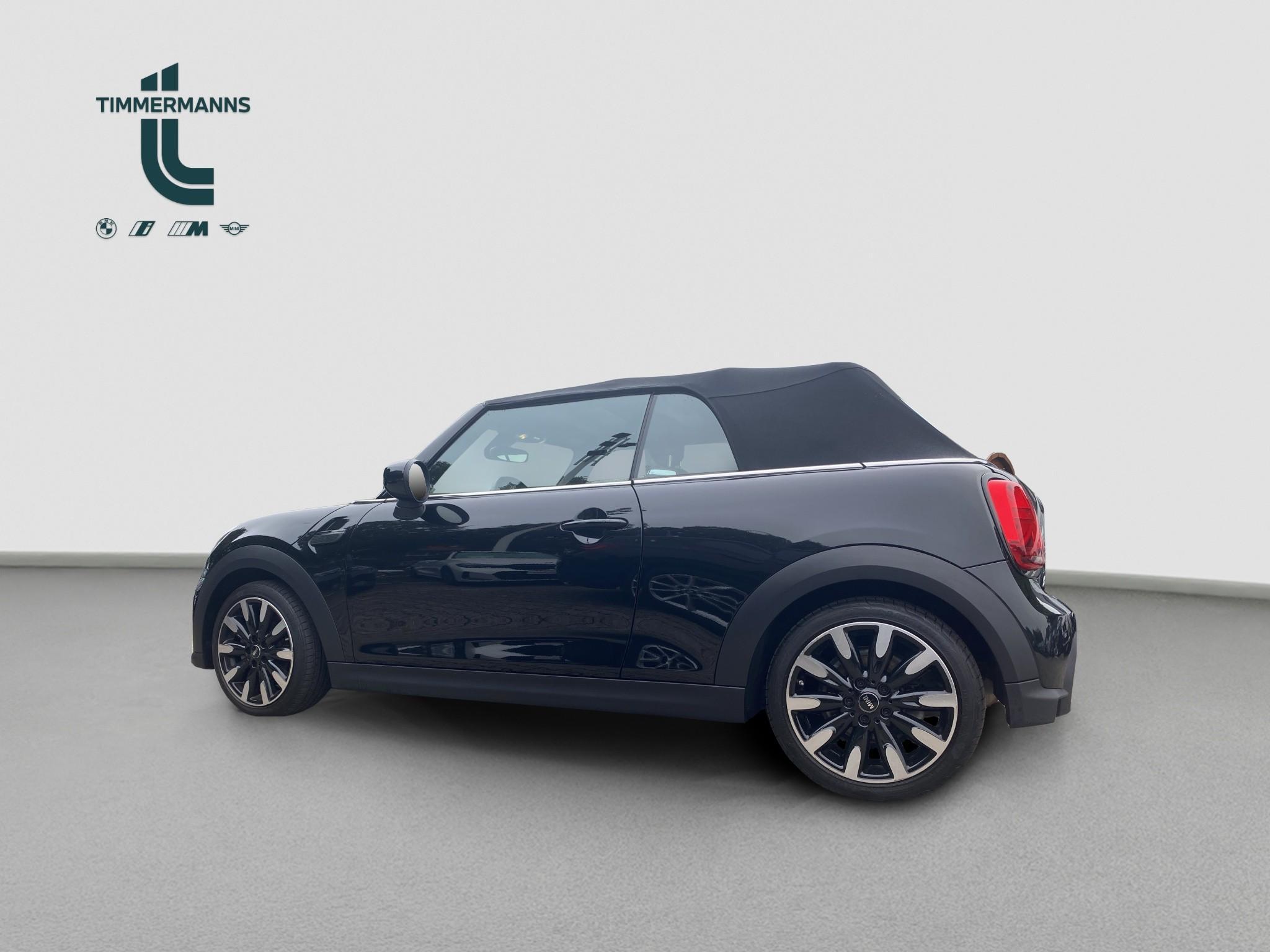 MINI Cabrio – Bild 15