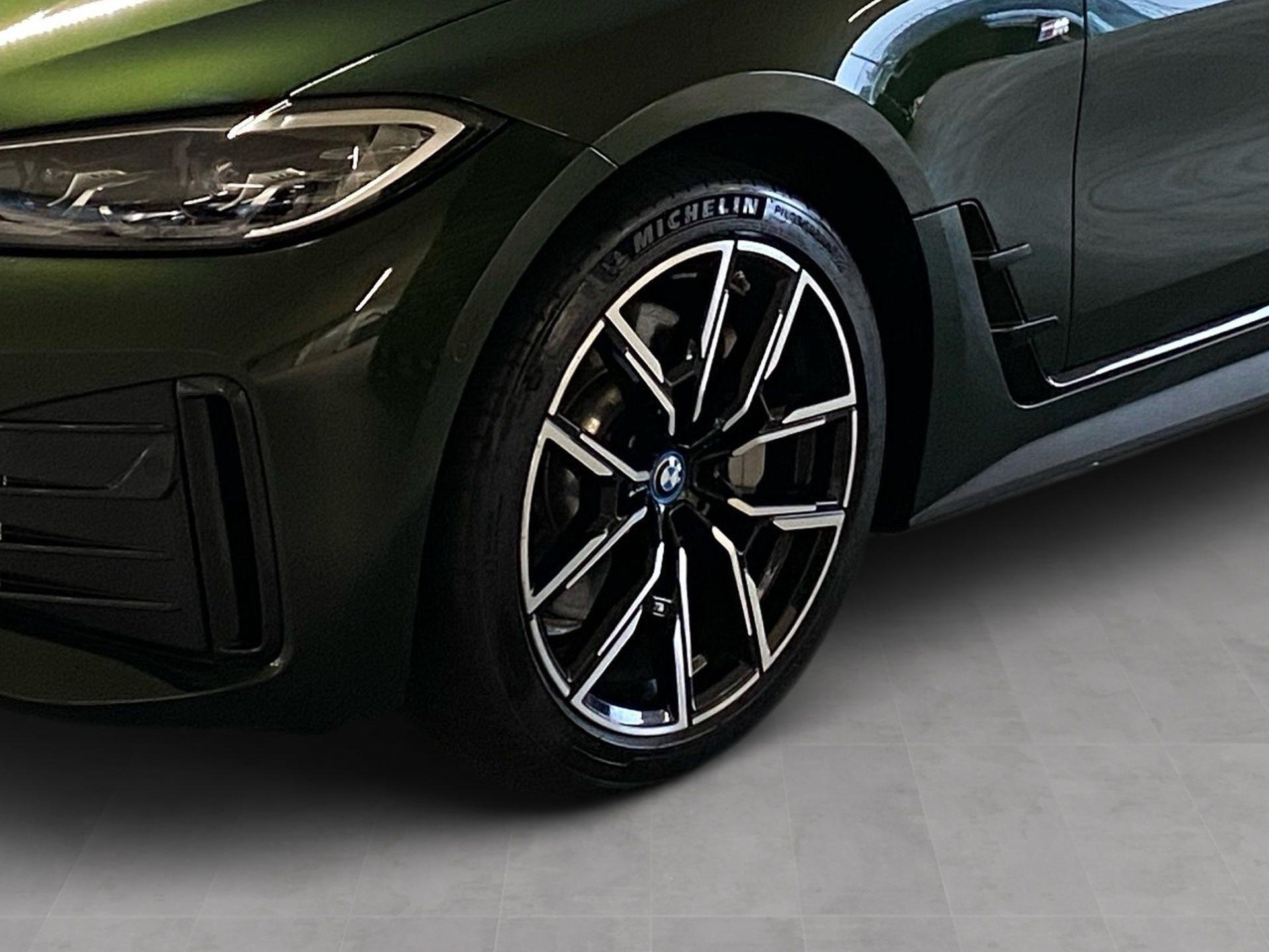 BMW i4 Gran Coupé – Bild 6