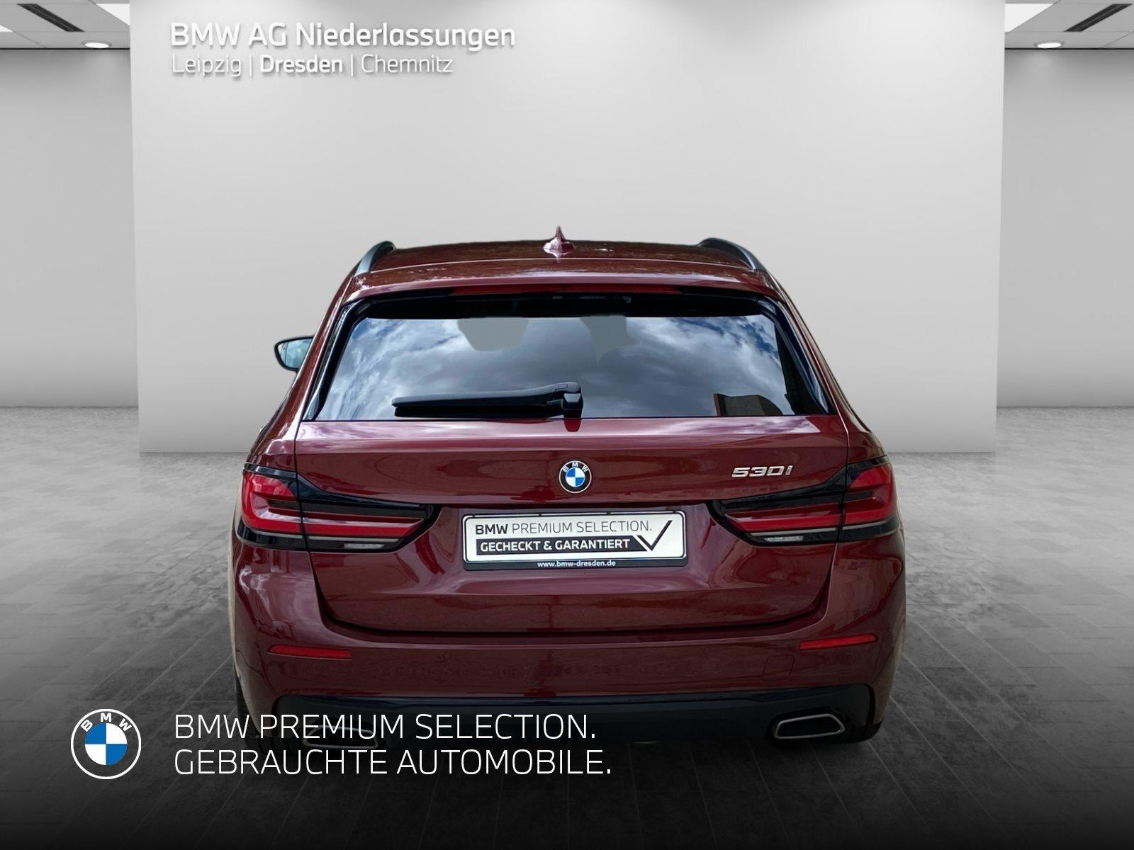 BMW 5er Touring – Bild 5