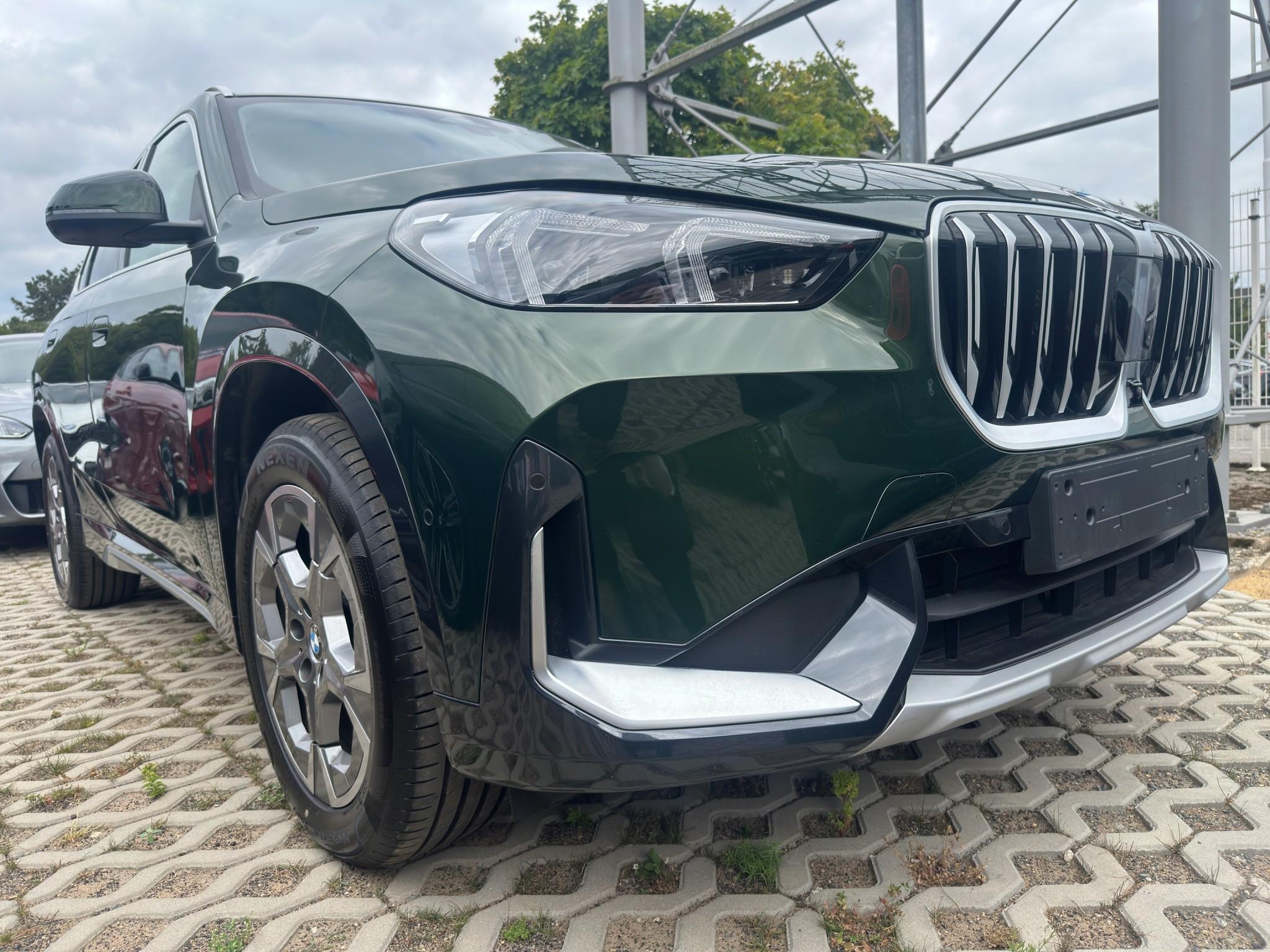 BMW X1 – Bild 4
