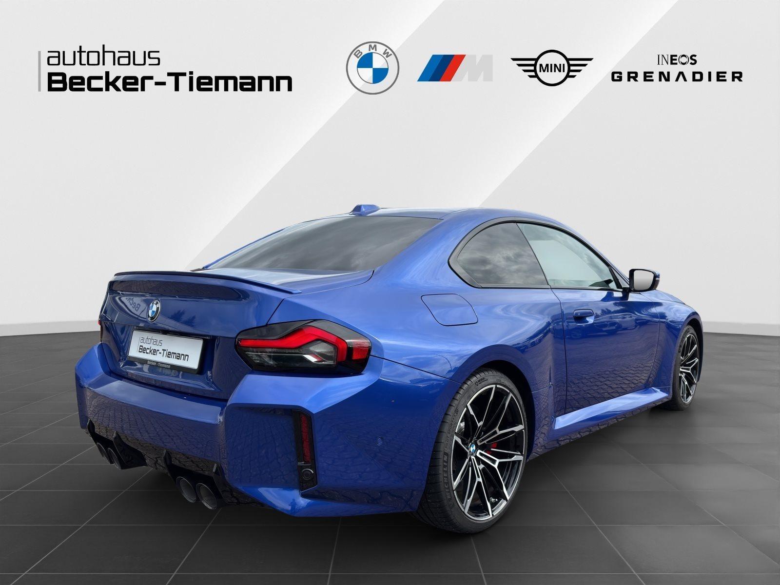 BMW M2 Coupé – Bild 13