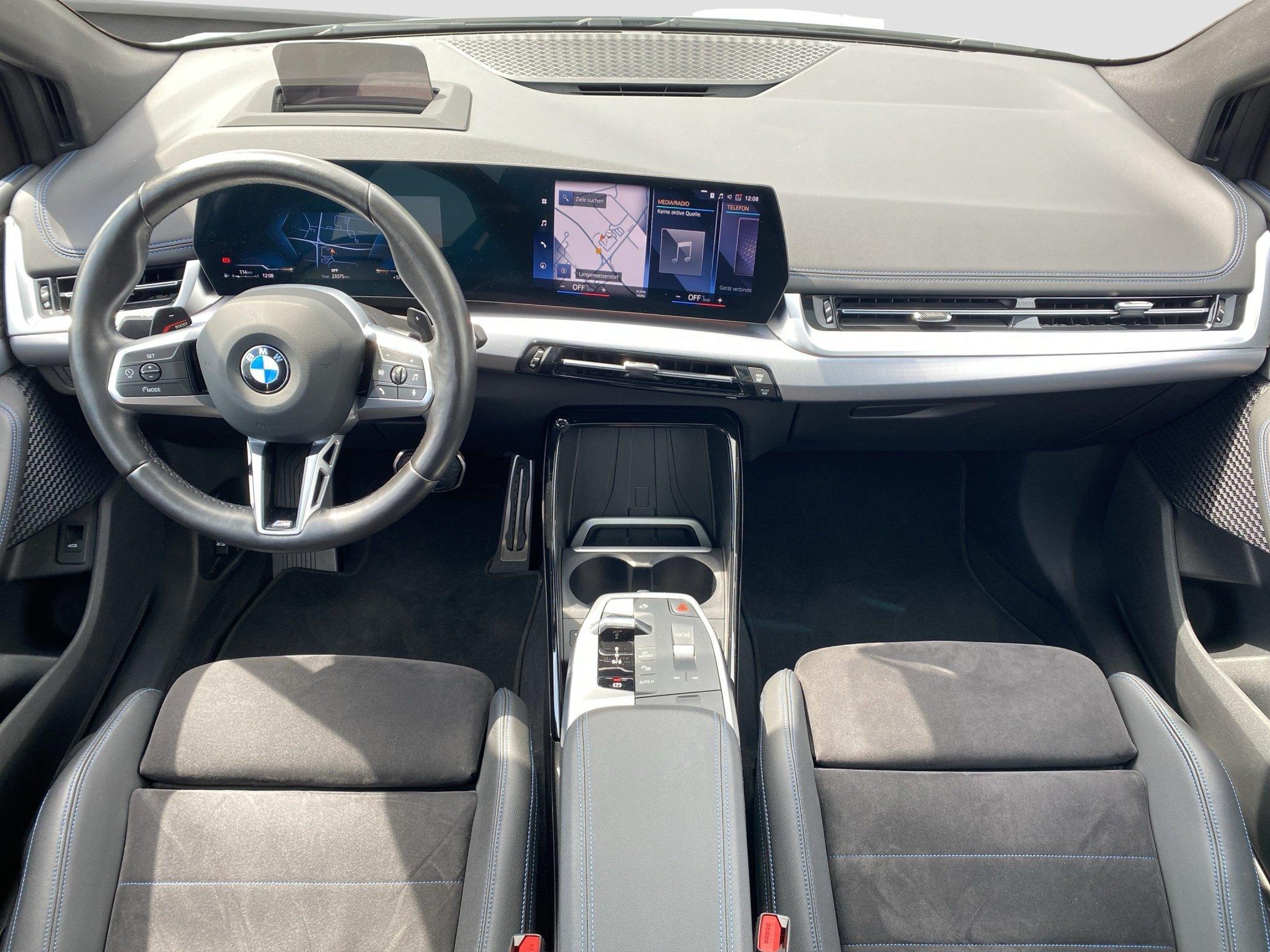 BMW 2er Active Tourer – Bild 12