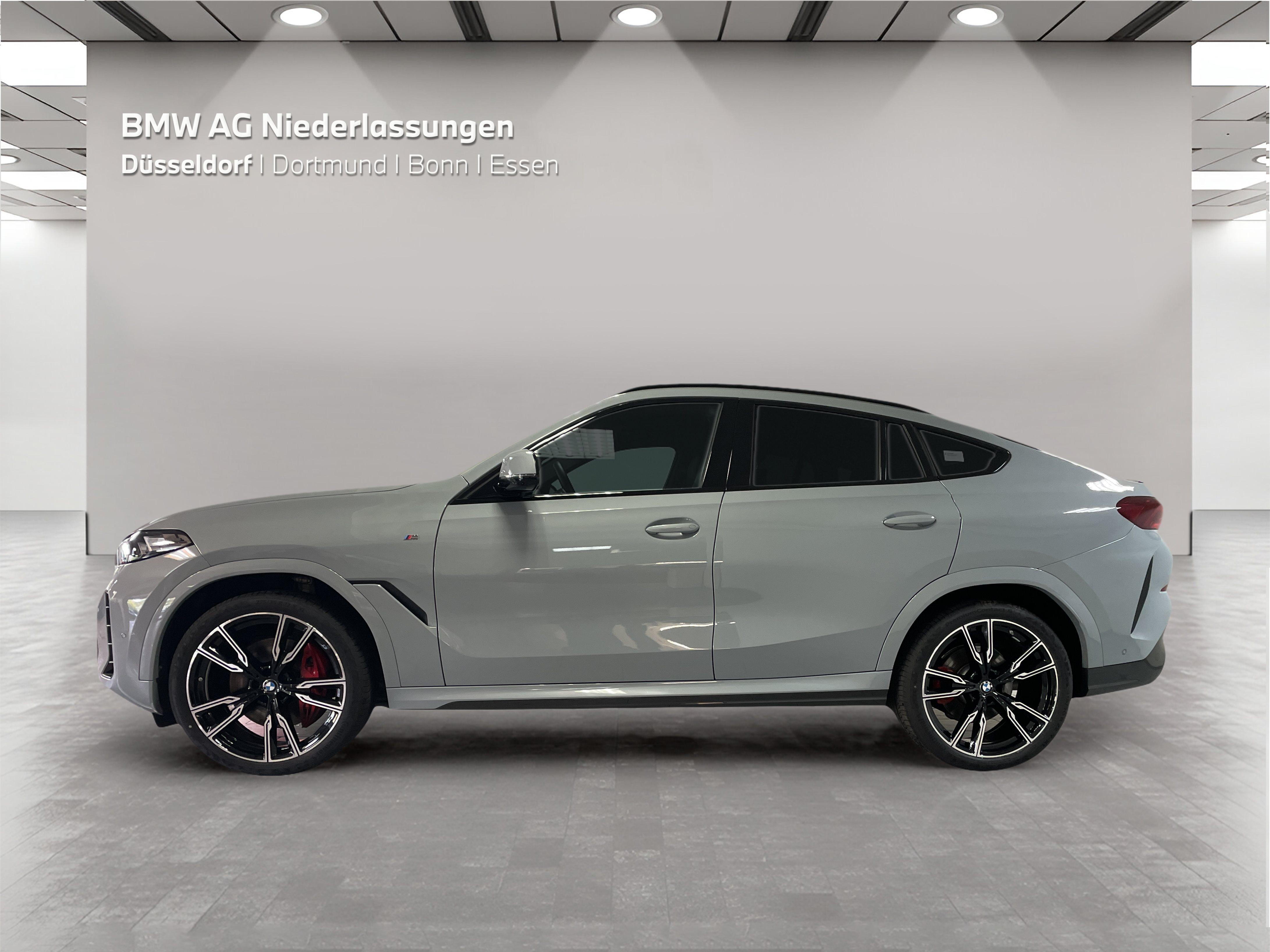 BMW X6 – Bild 5