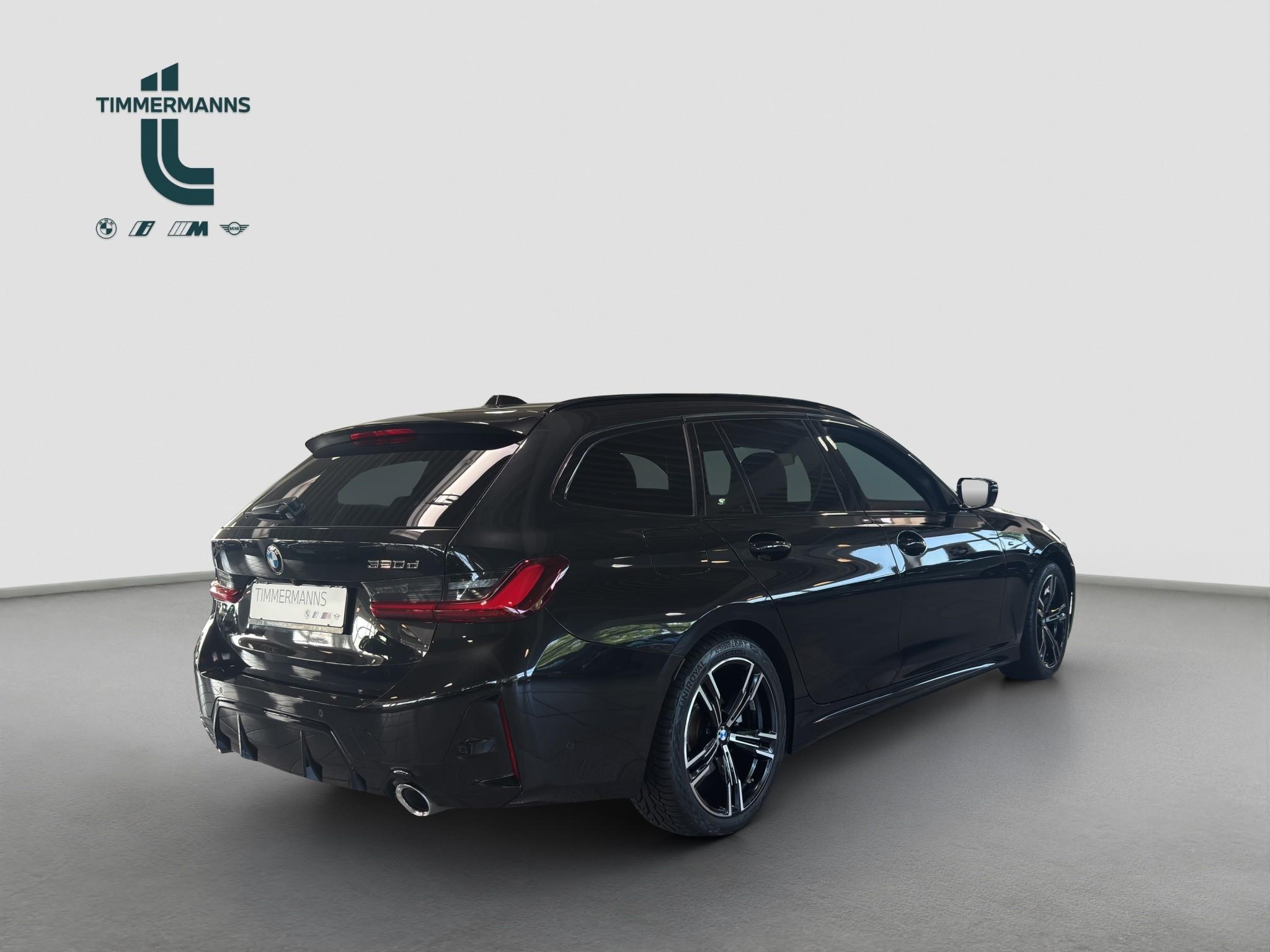 BMW 3er Touring – Bild 4