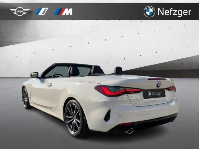 BMW 4er Cabrio – Bild 6