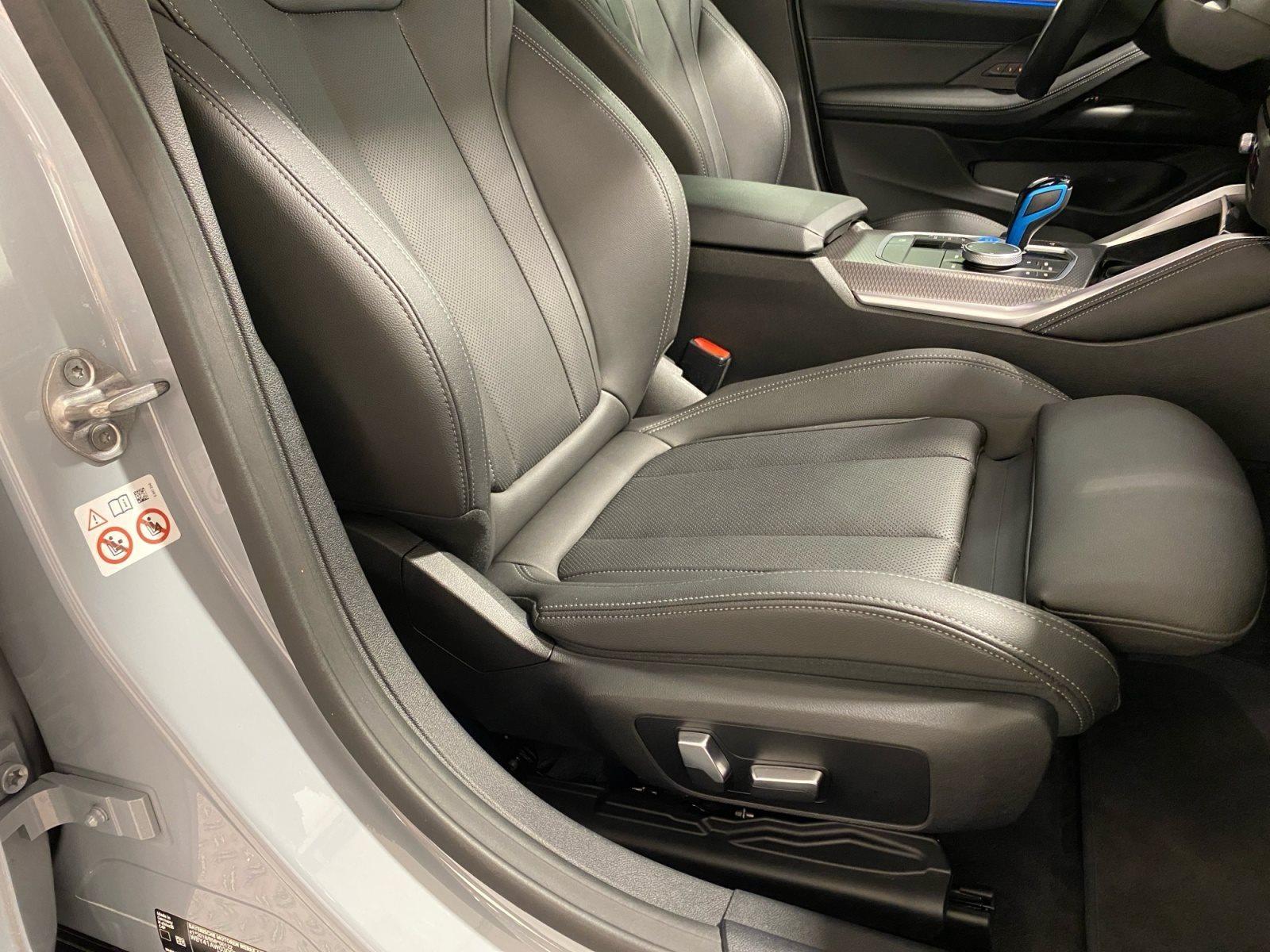 BMW i4 Gran Coupé – Bild 17