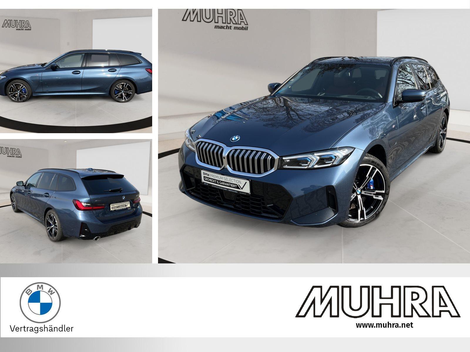 BMW 3er Touring