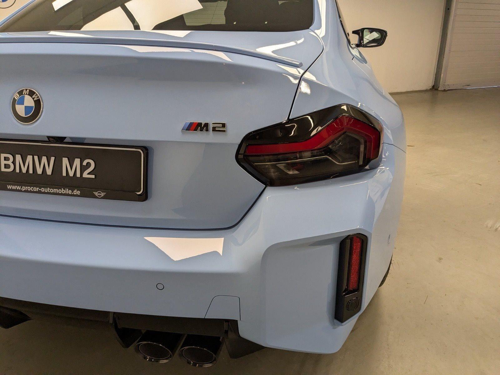 BMW M2 Coupé – Bild 14