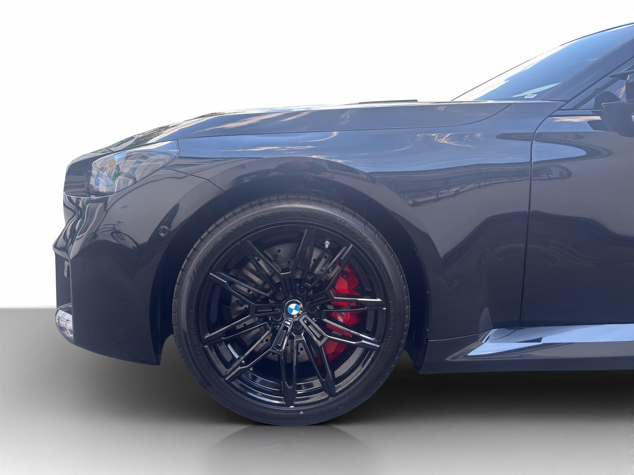 BMW M2 Coupé – Bild 13