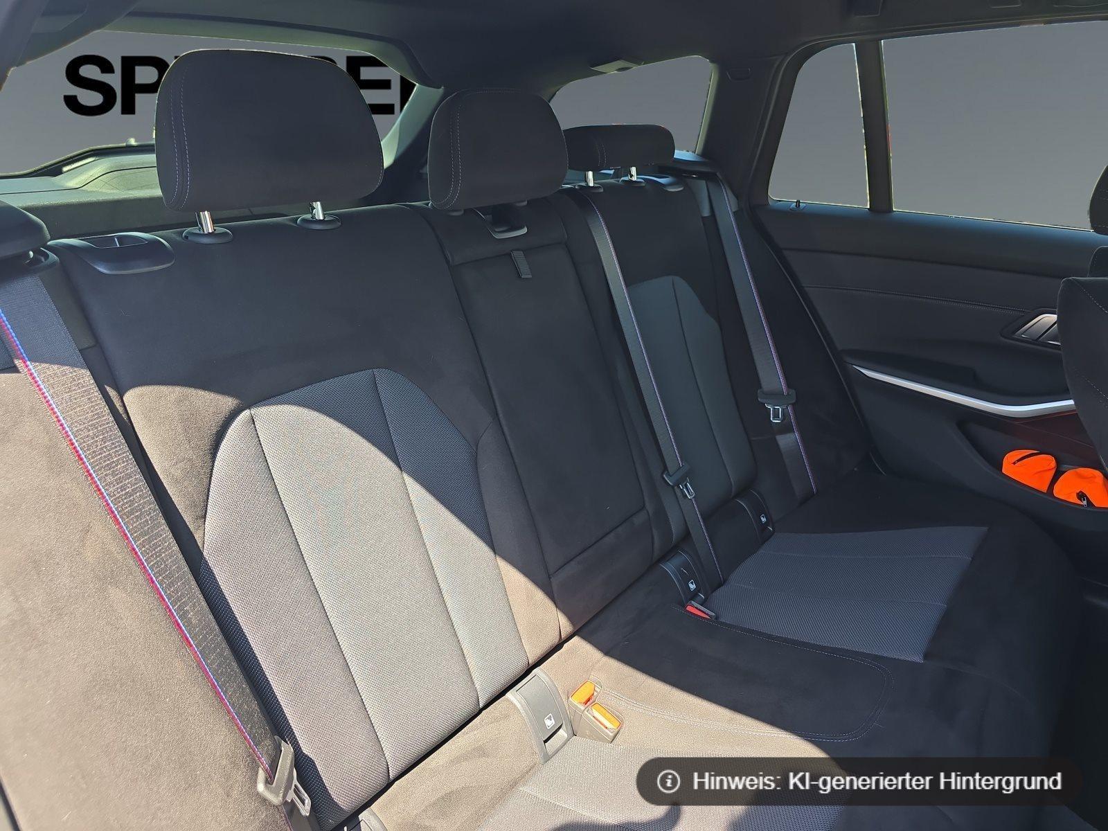 BMW 3er Touring – Bild 20
