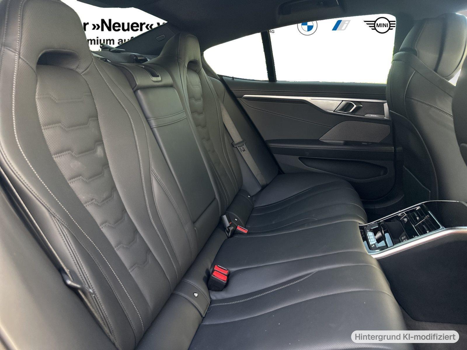 BMW 8er Gran Coupé – Bild 15