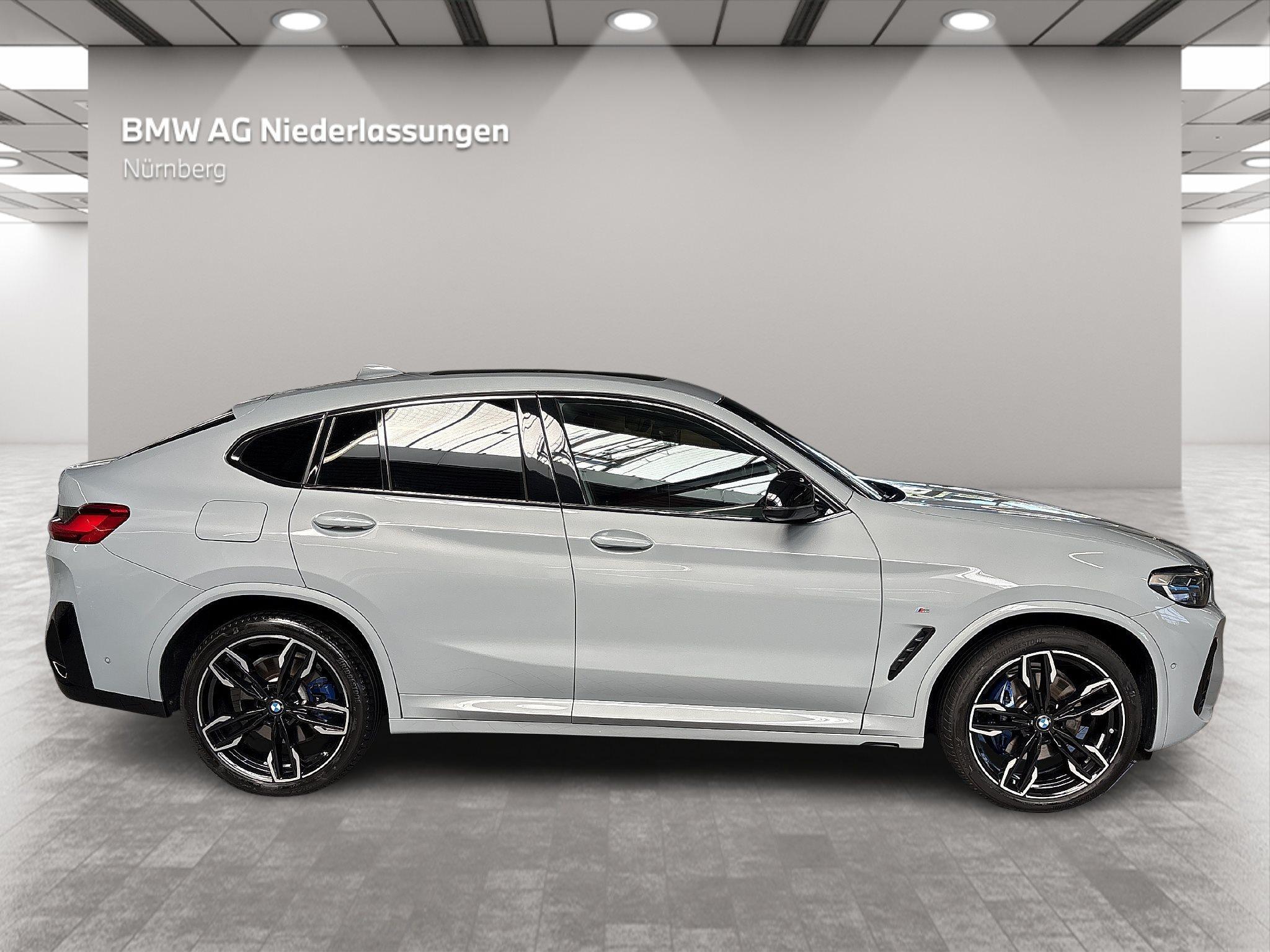 BMW X4 – Bild 2
