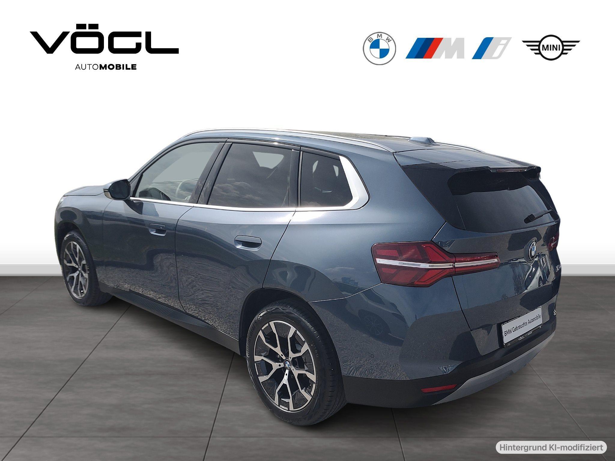 BMW X3 – Bild 4