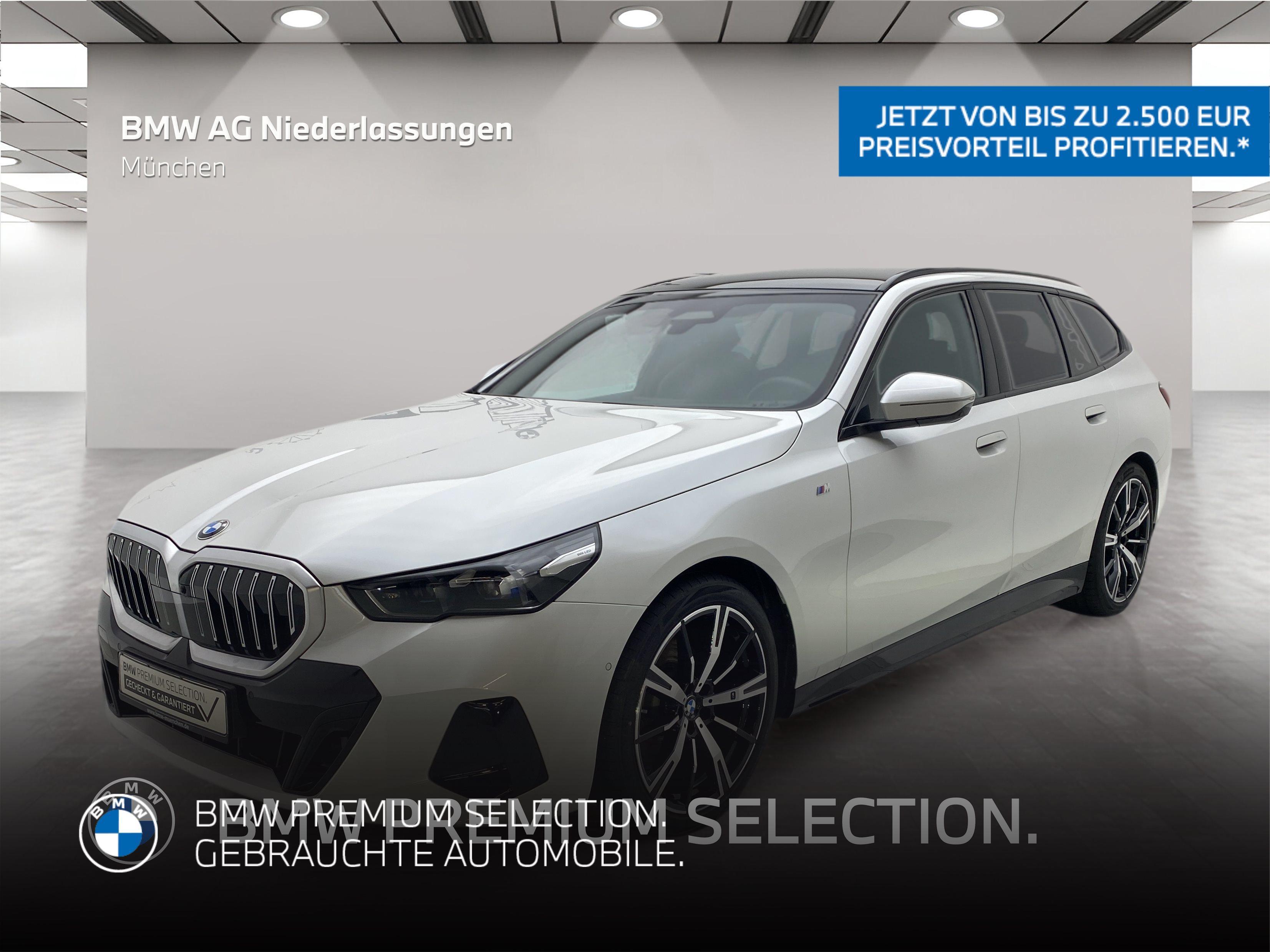 BMW 5er Touring