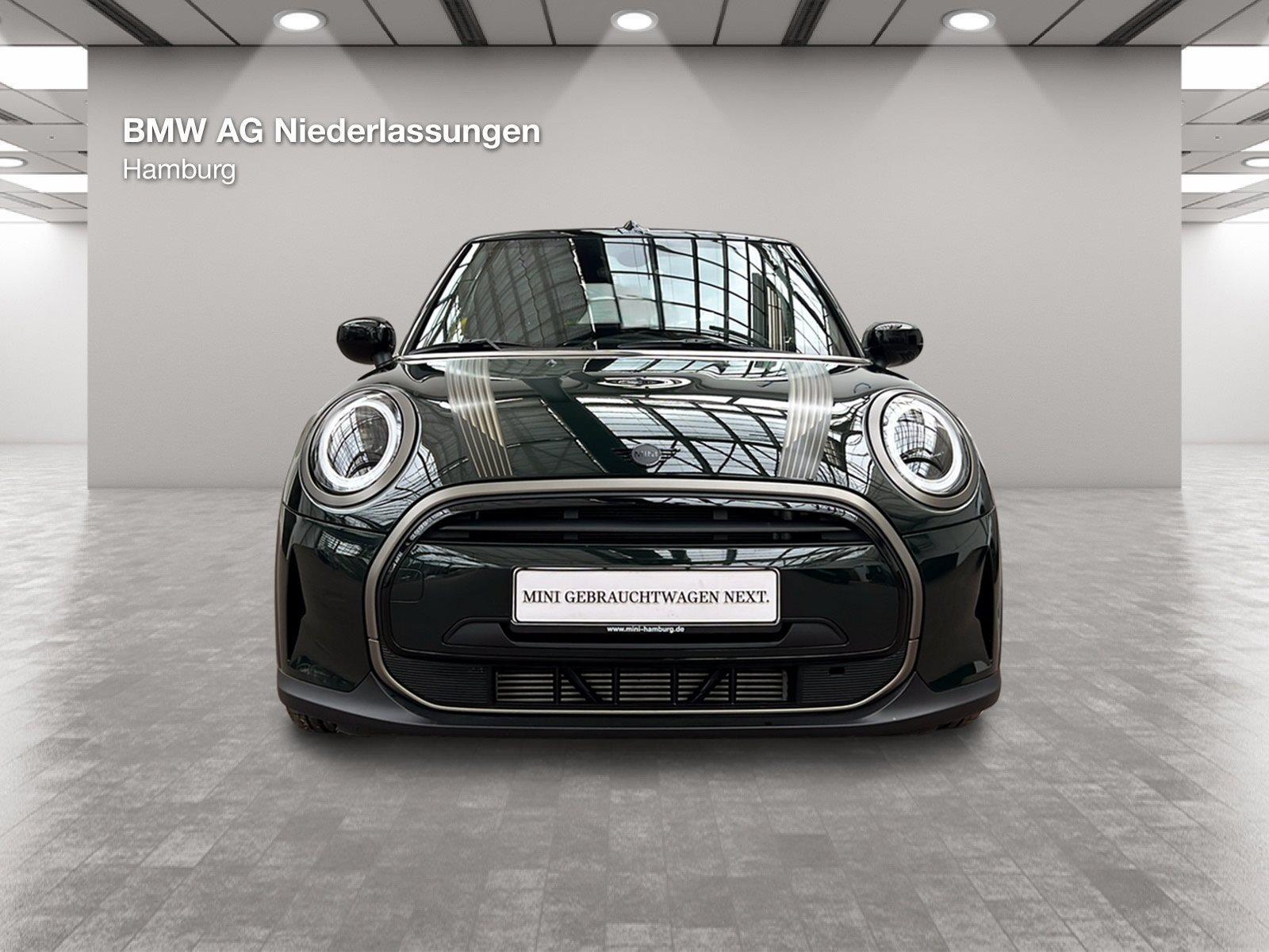 MINI Cabrio – Bild 11