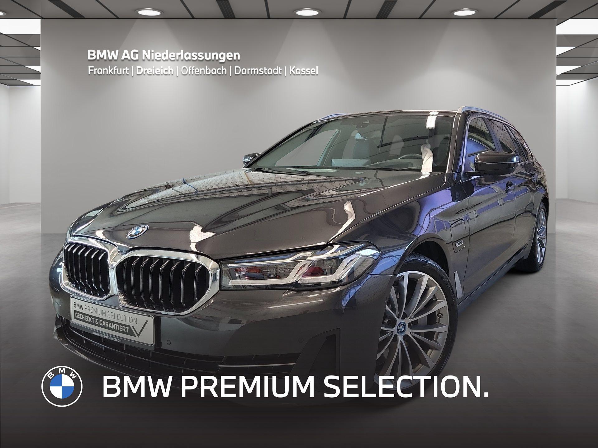 BMW 530E 2023