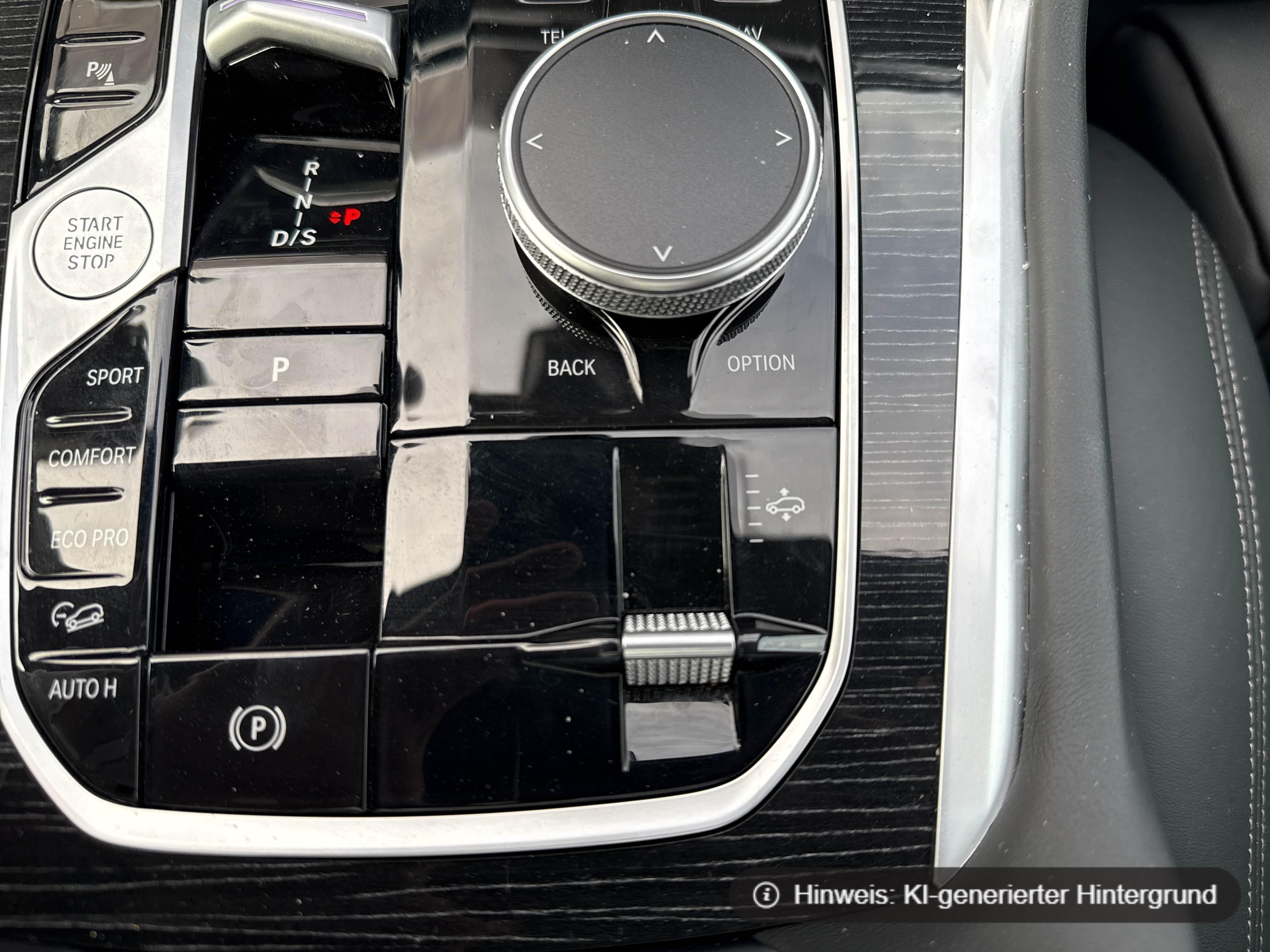 BMW X6 – Bild 21