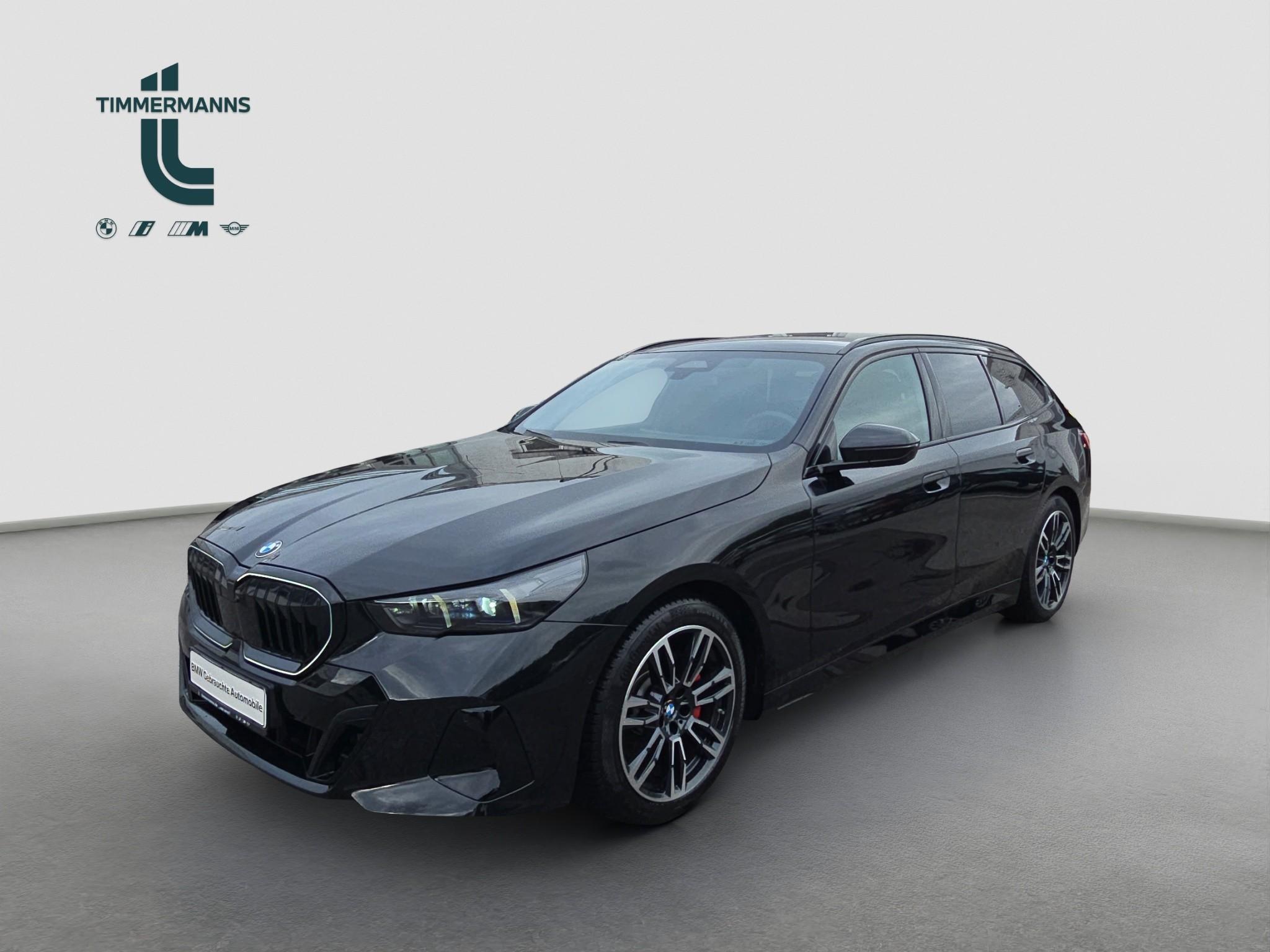 BMW 5er Touring – Bild 3