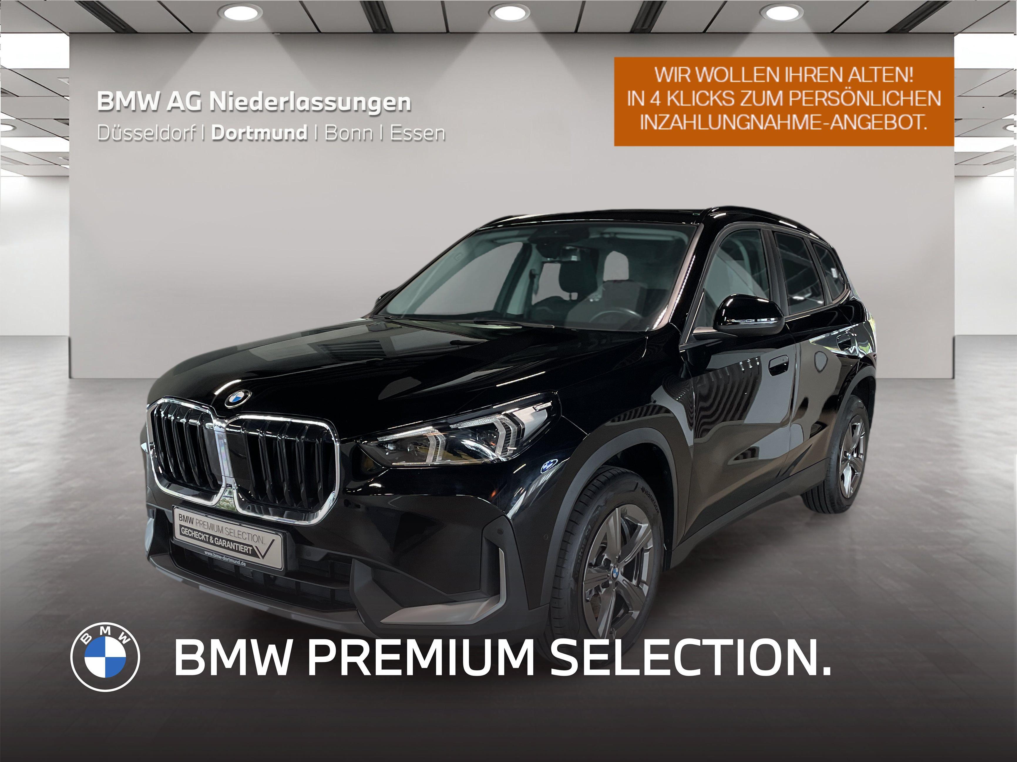 BMW X1 — BMW X1 XDRIVE23D (AB 2022)