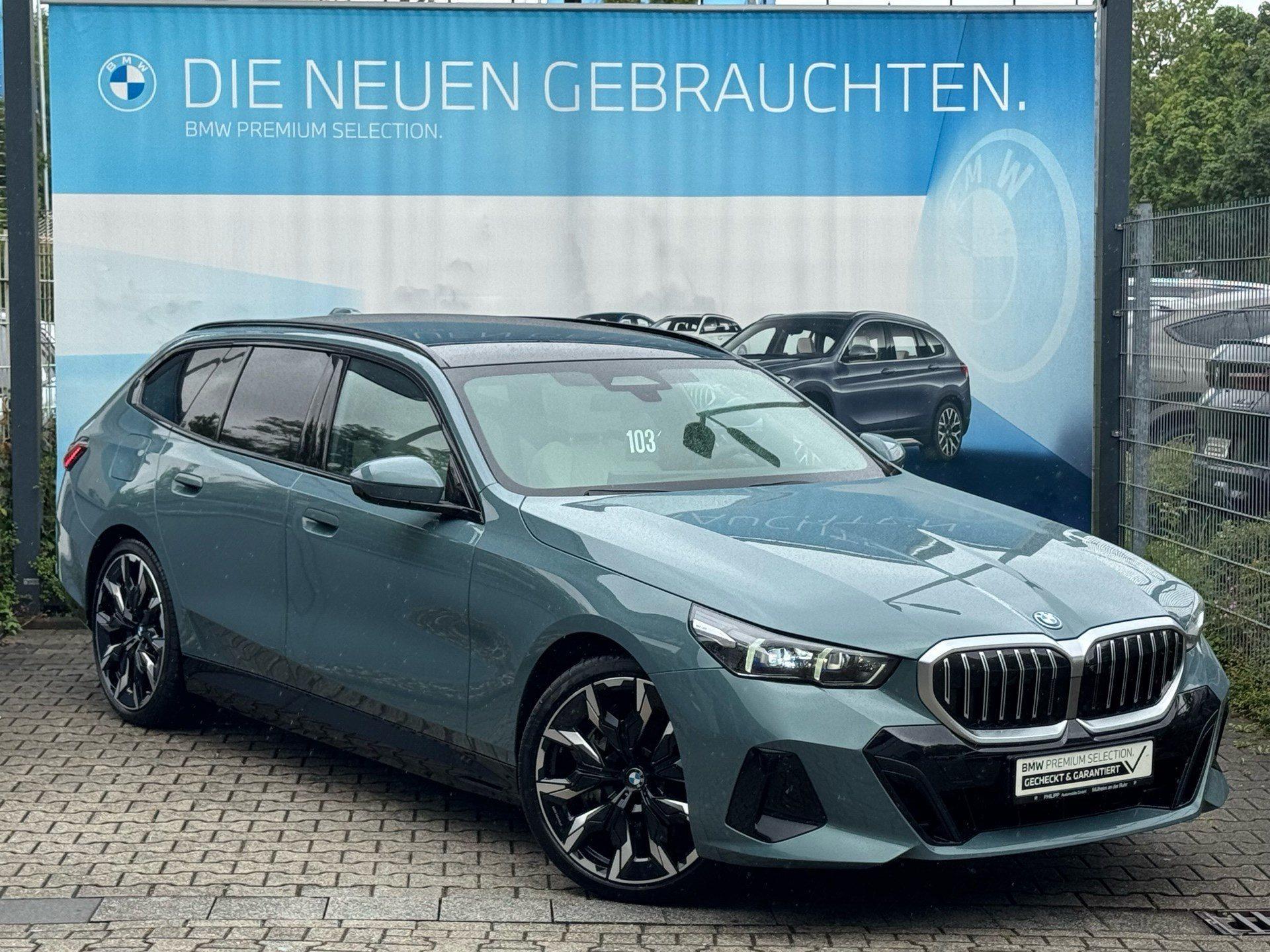BMW 5er Touring – Bild 23