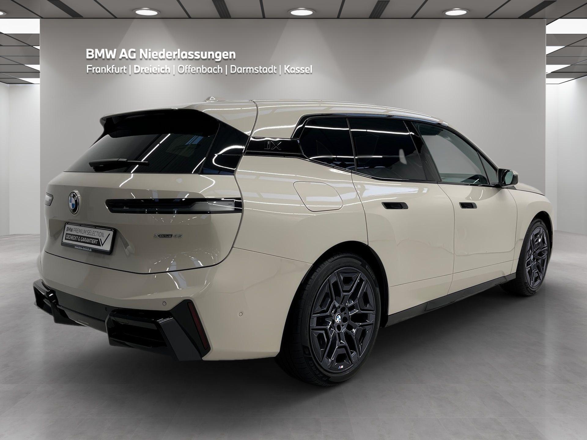 BMW iX – Bild 3