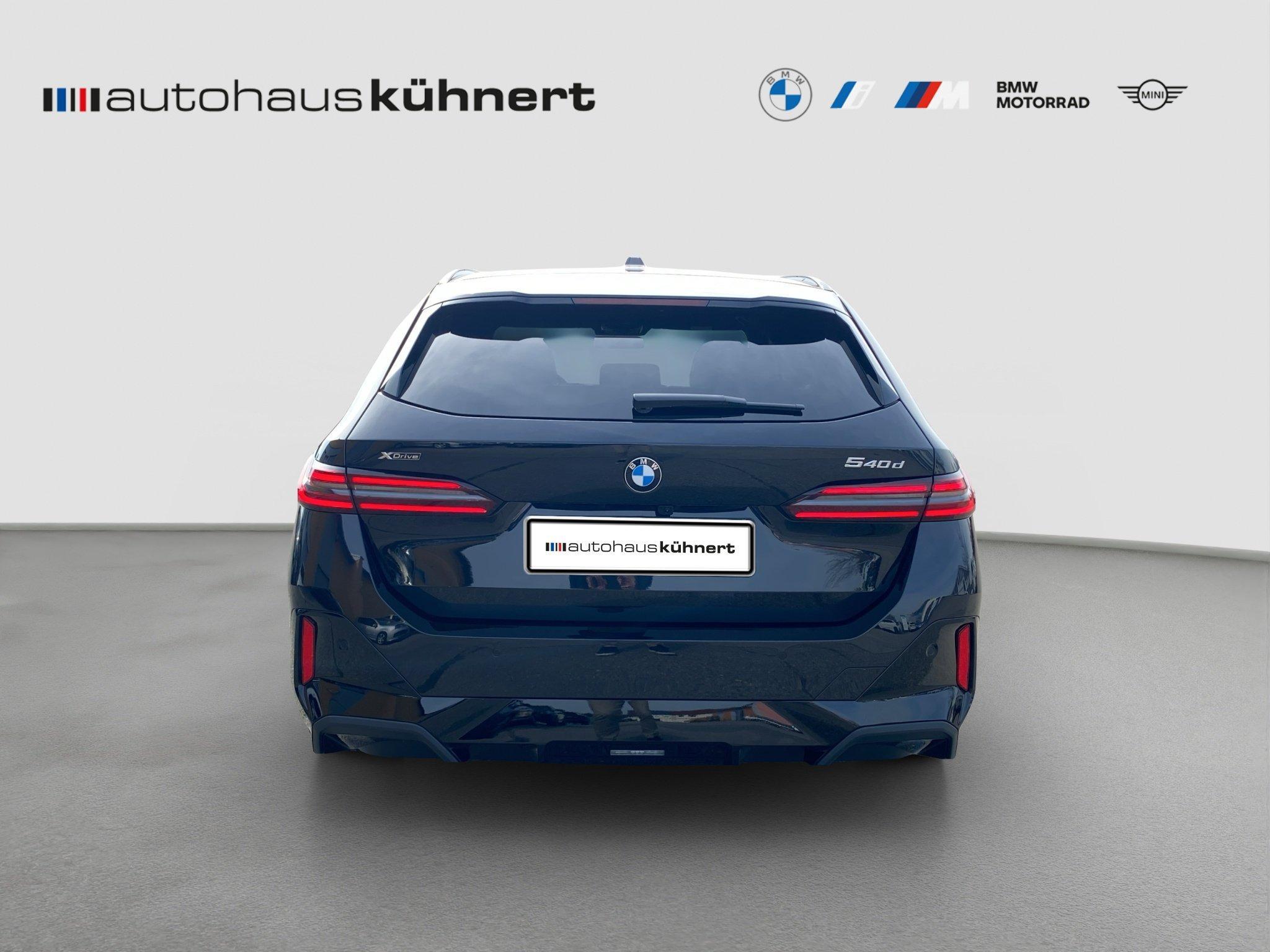 BMW 5er Touring – Bild 6