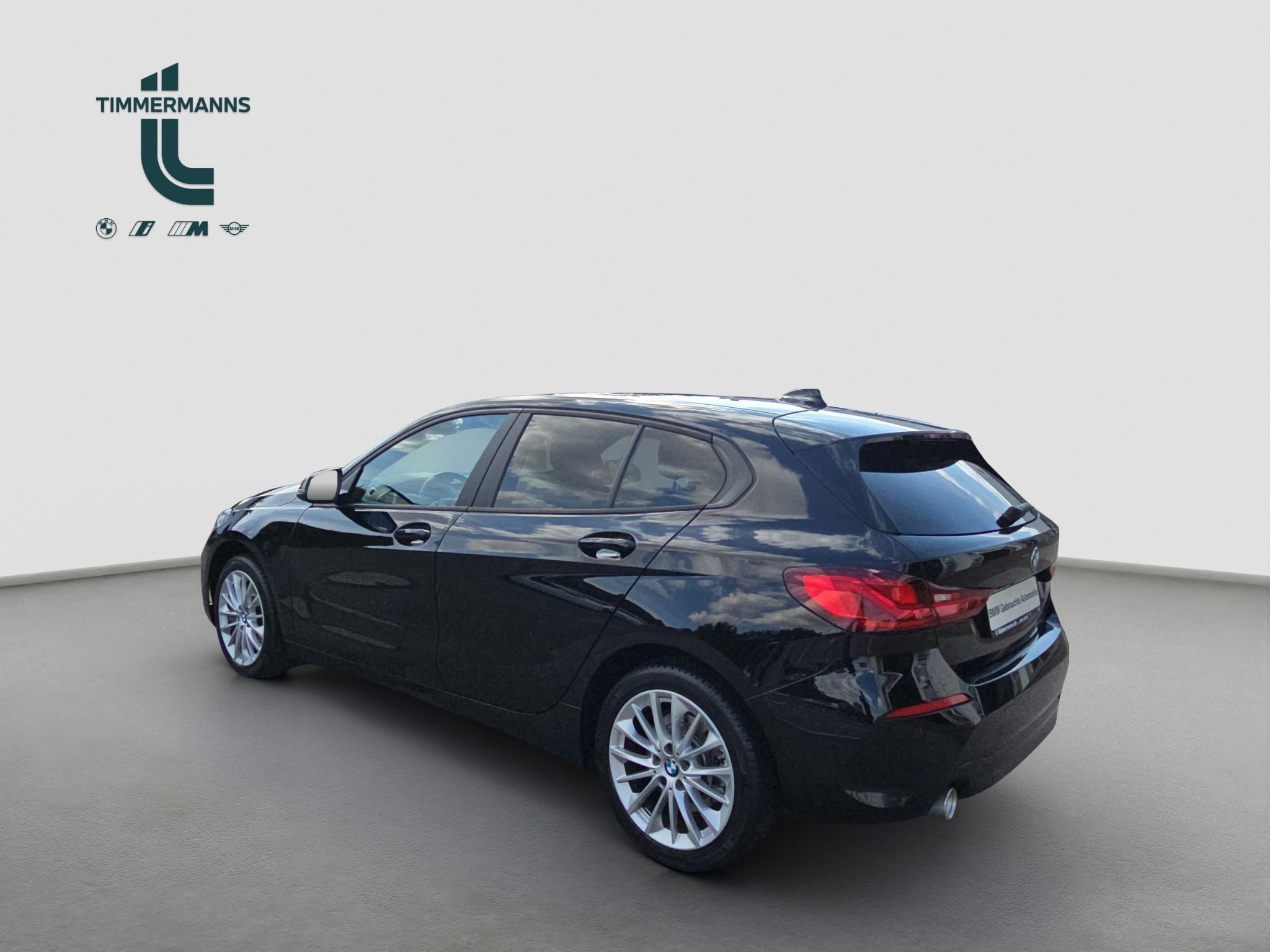 BMW 1er – Bild 5