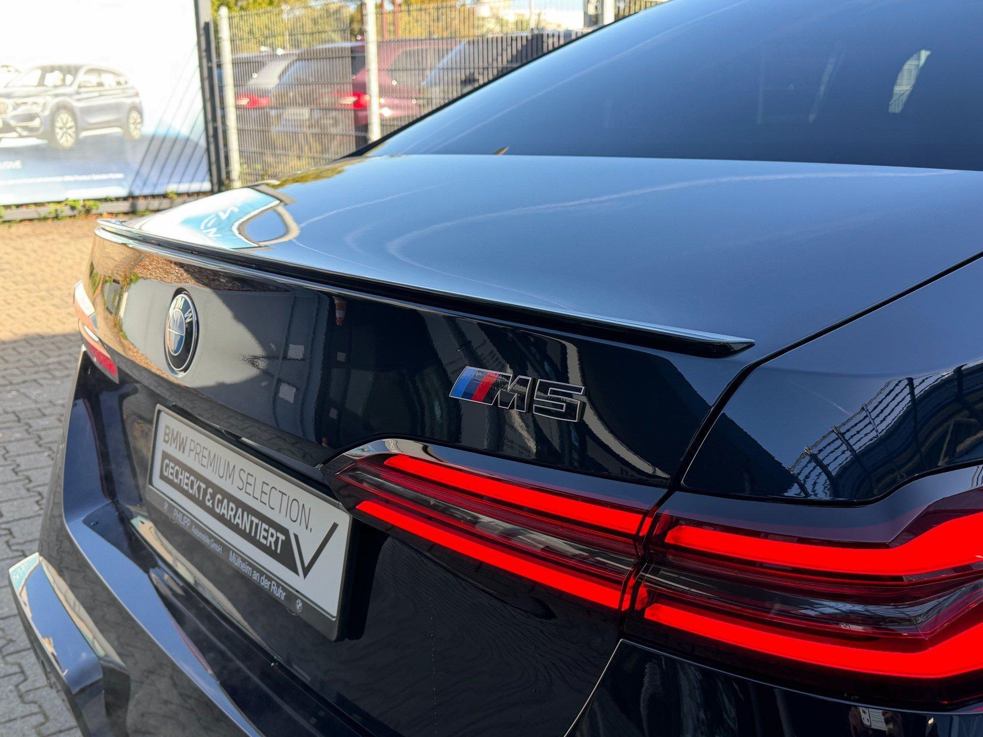 BMW M5 – Bild 13
