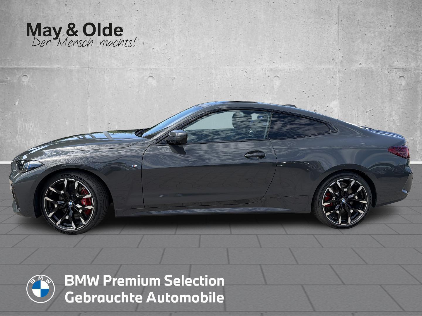 BMW 4er Coupé – Bild 39