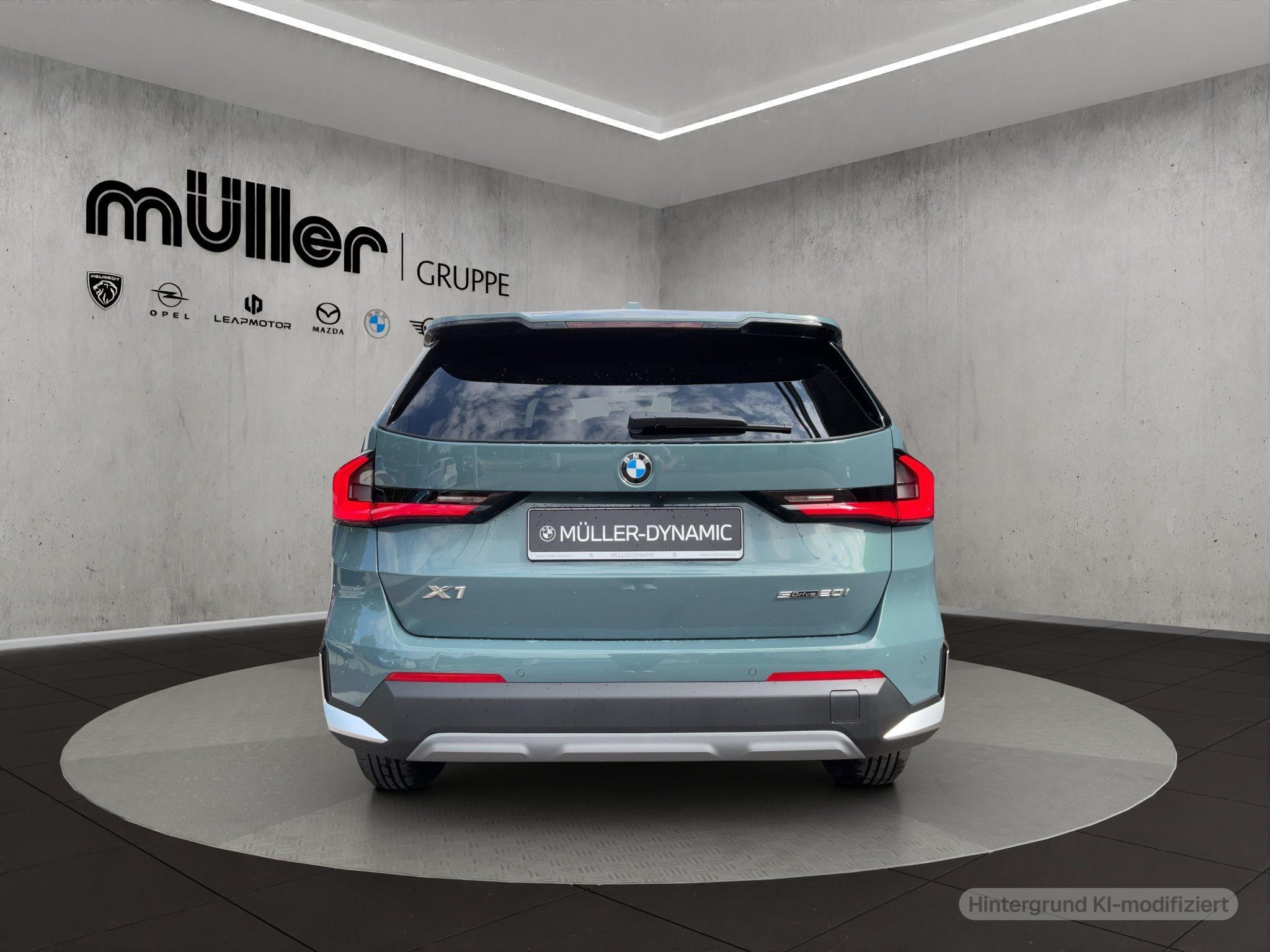 BMW X1 – Bild 5