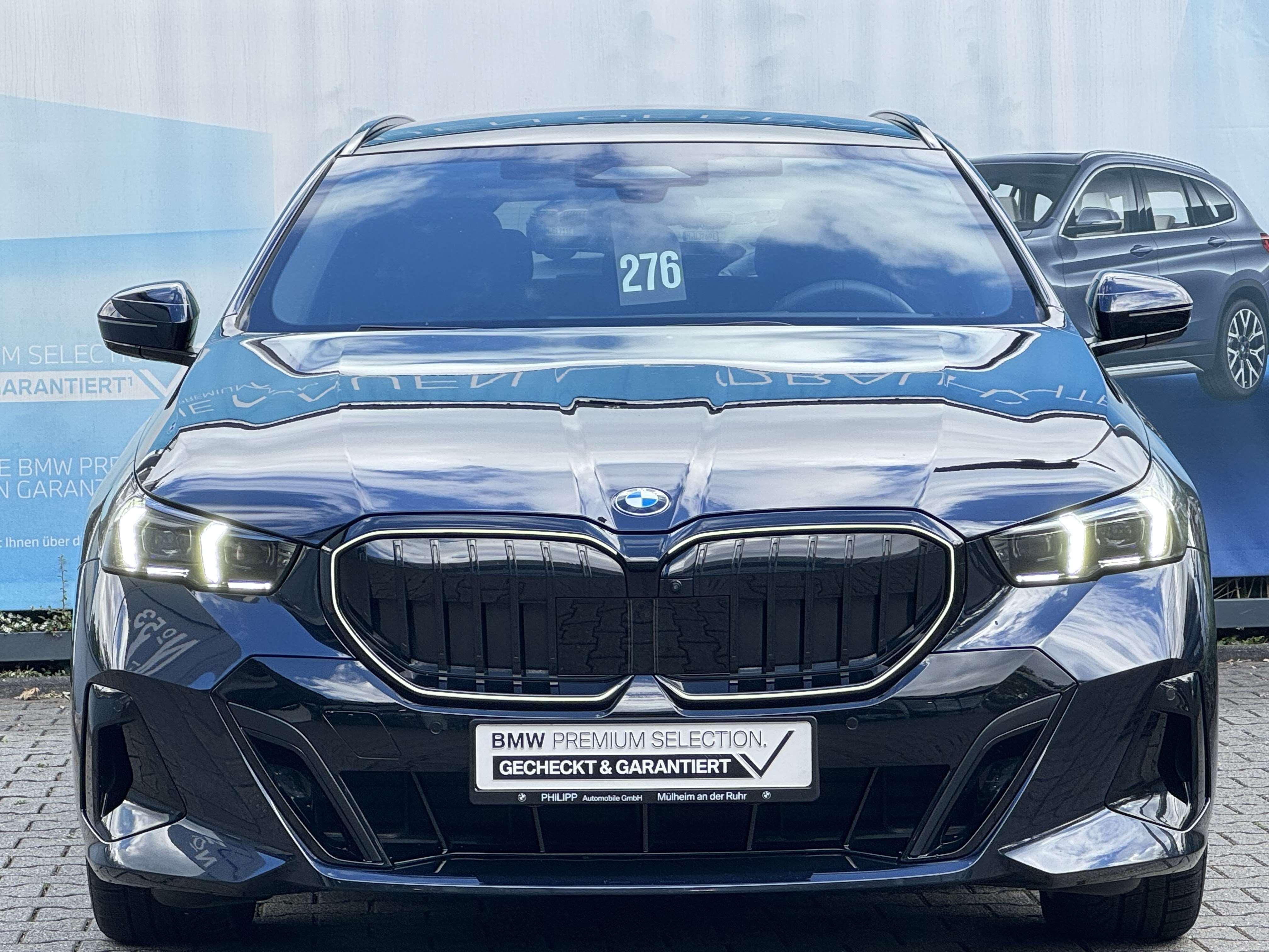 BMW 5er Touring – Bild 25