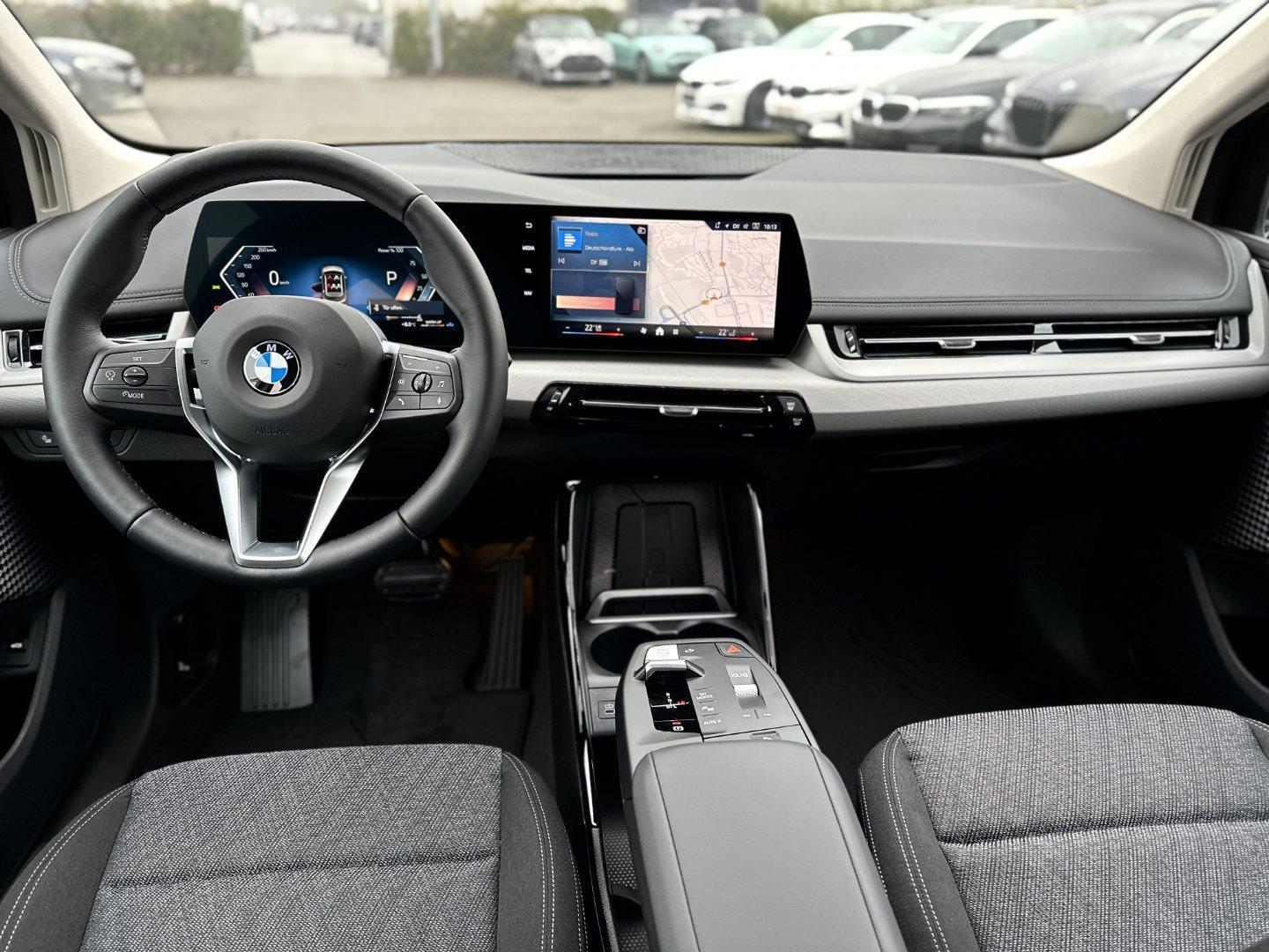 BMW 2er Active Tourer – Bild 14