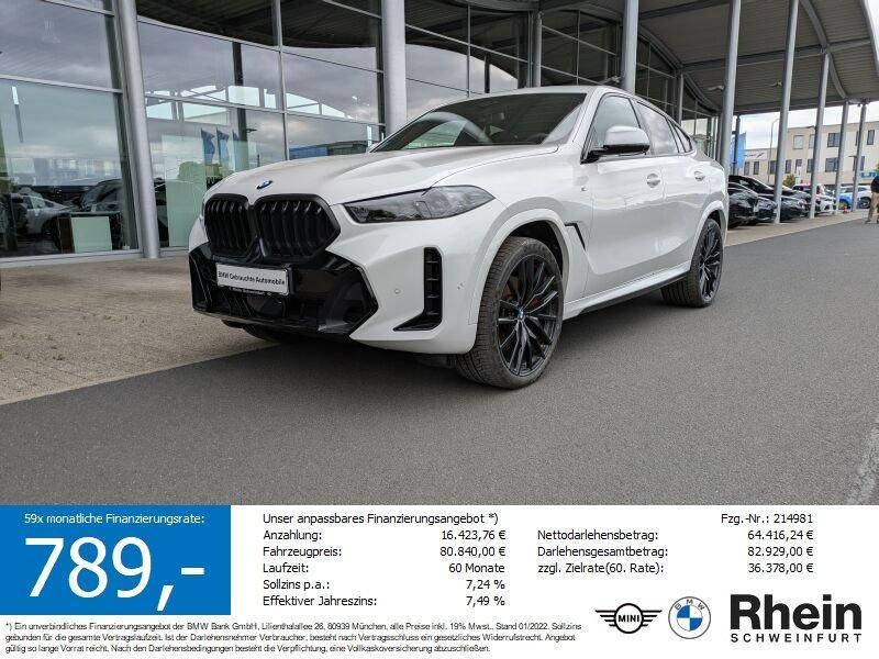 BMW X6 – Bild 2