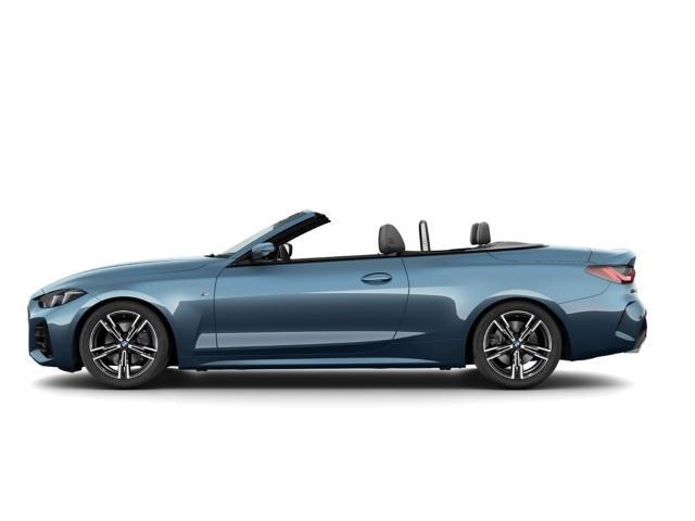 BMW 4er Cabrio