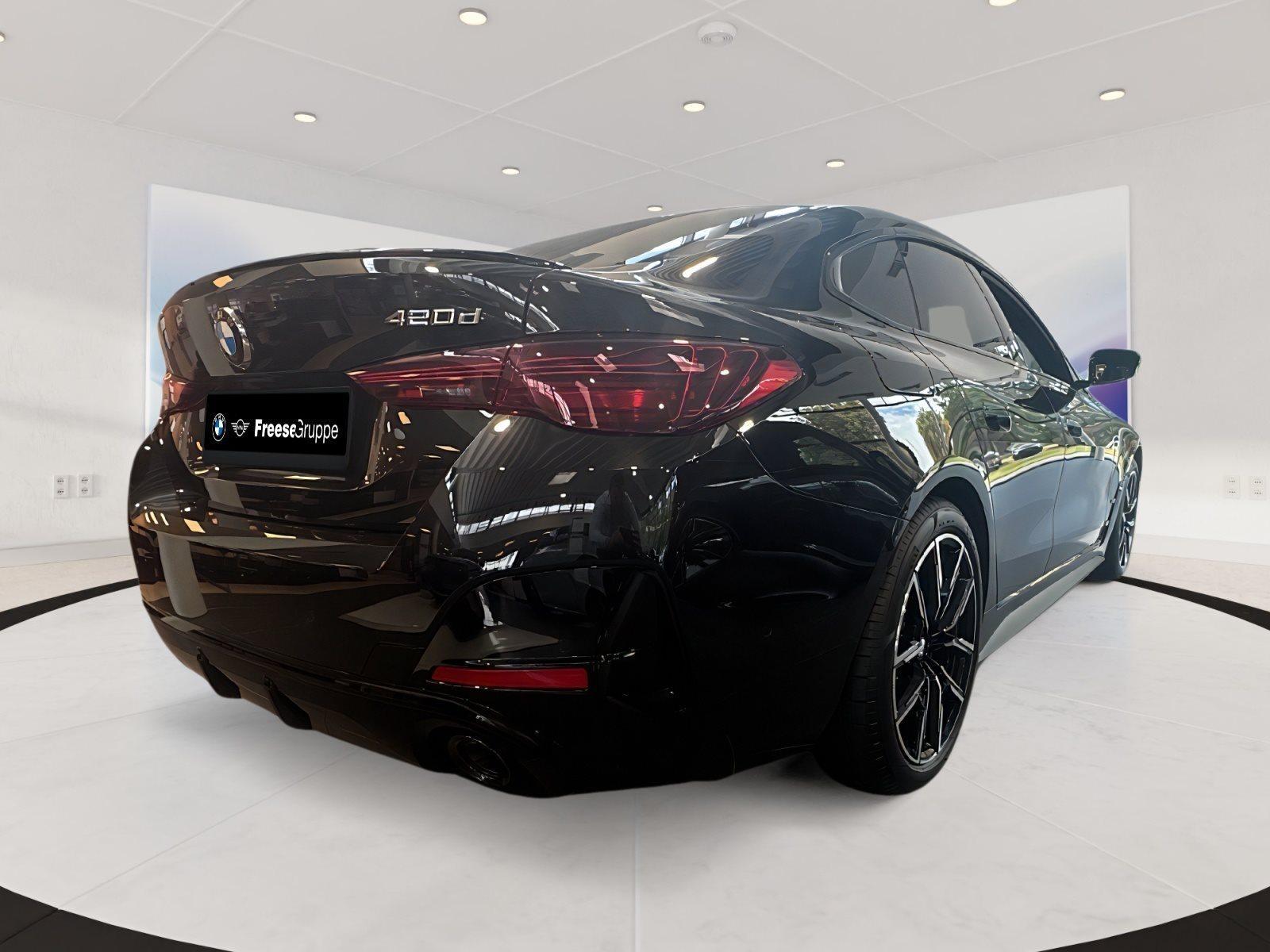 BMW 4er Gran Coupé – Bild 6