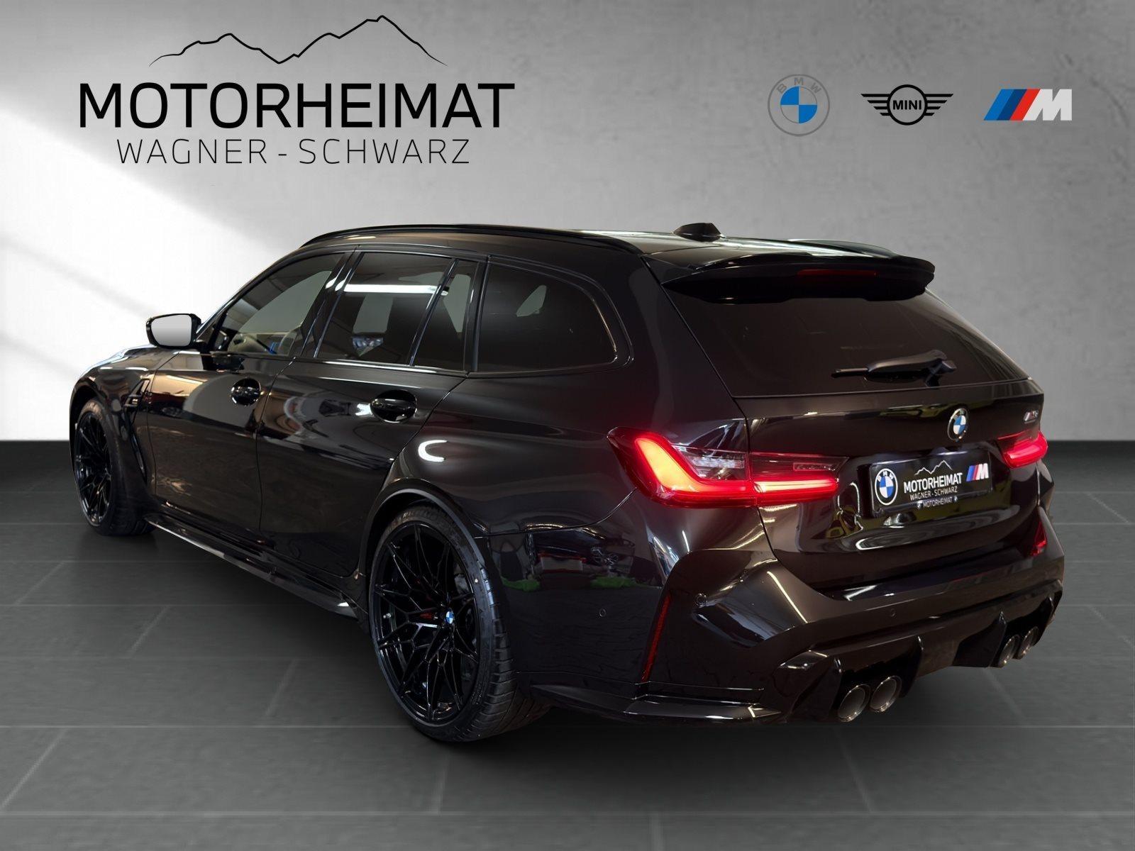 BMW M3 Touring – Bild 5