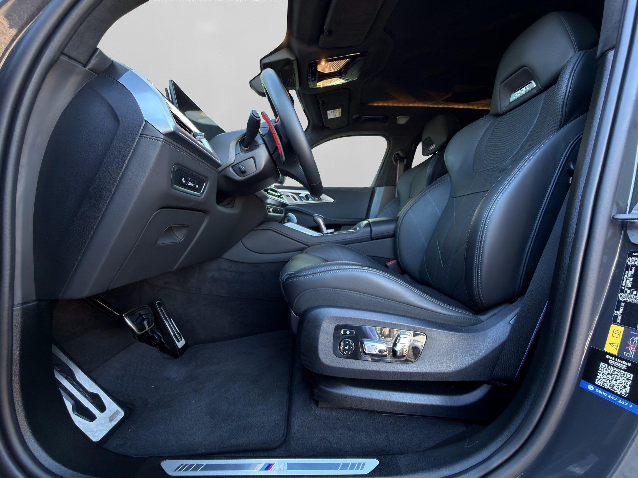 BMW XM – Bild 20