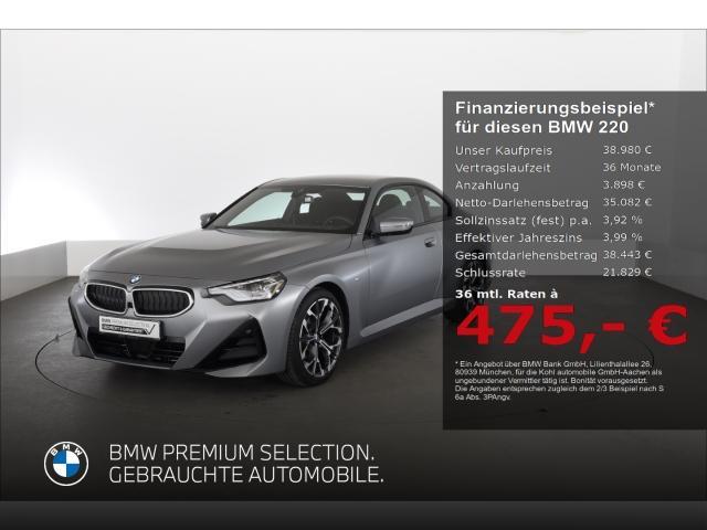 BMW 2er Coupé