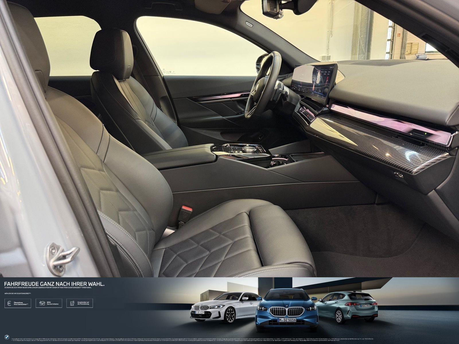 BMW 5er Touring – Bild 7