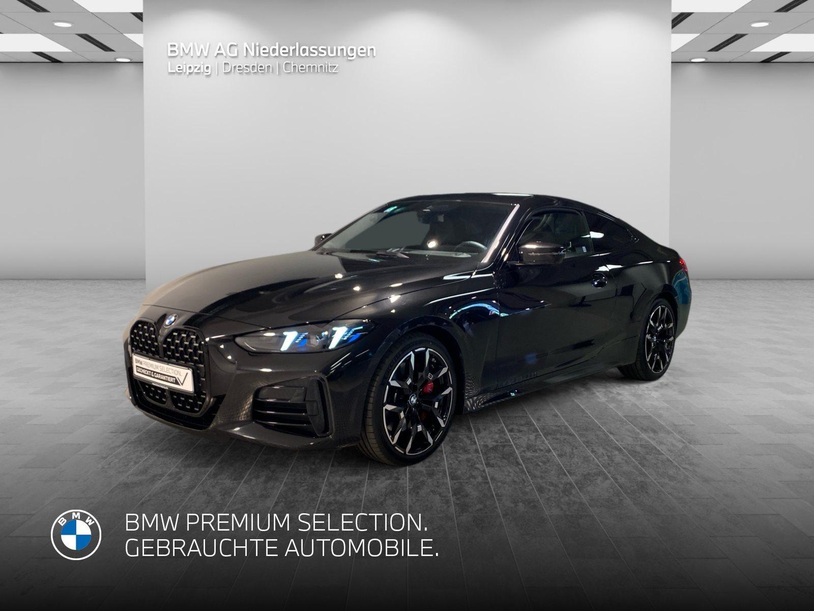 BMW 4er Coupé