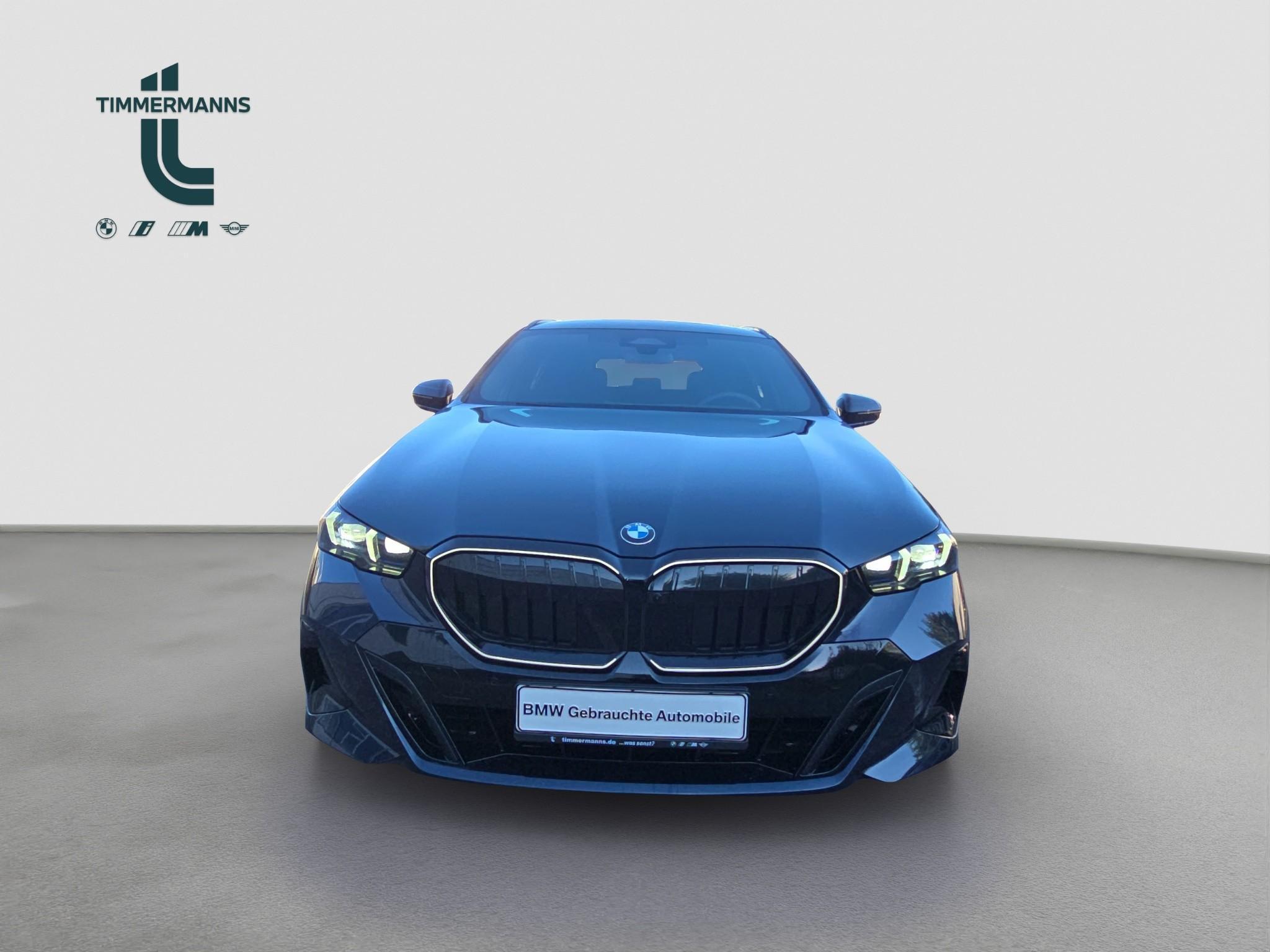 BMW 5er Touring – Bild 24