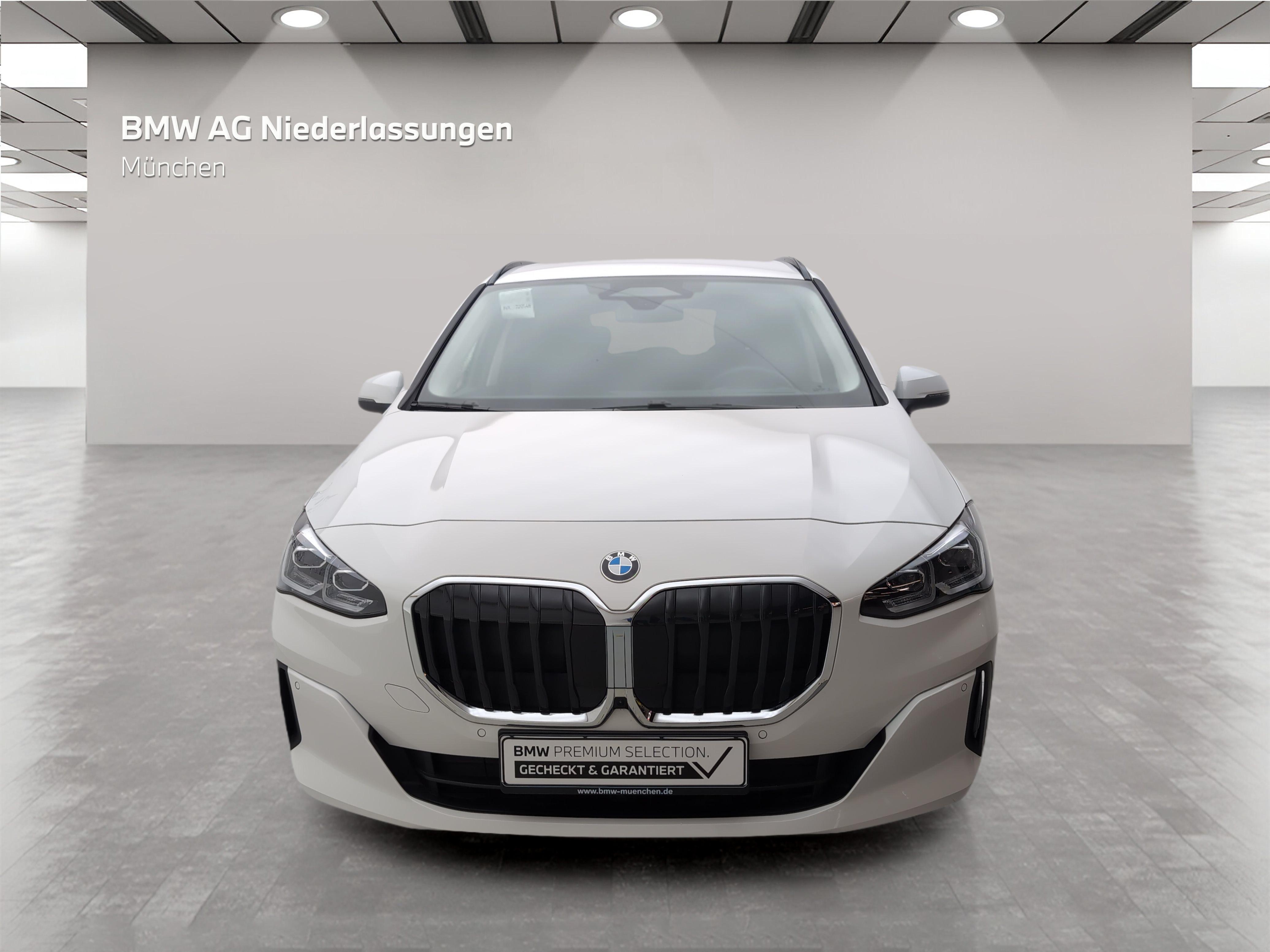 BMW 2er Active Tourer – Bild 4