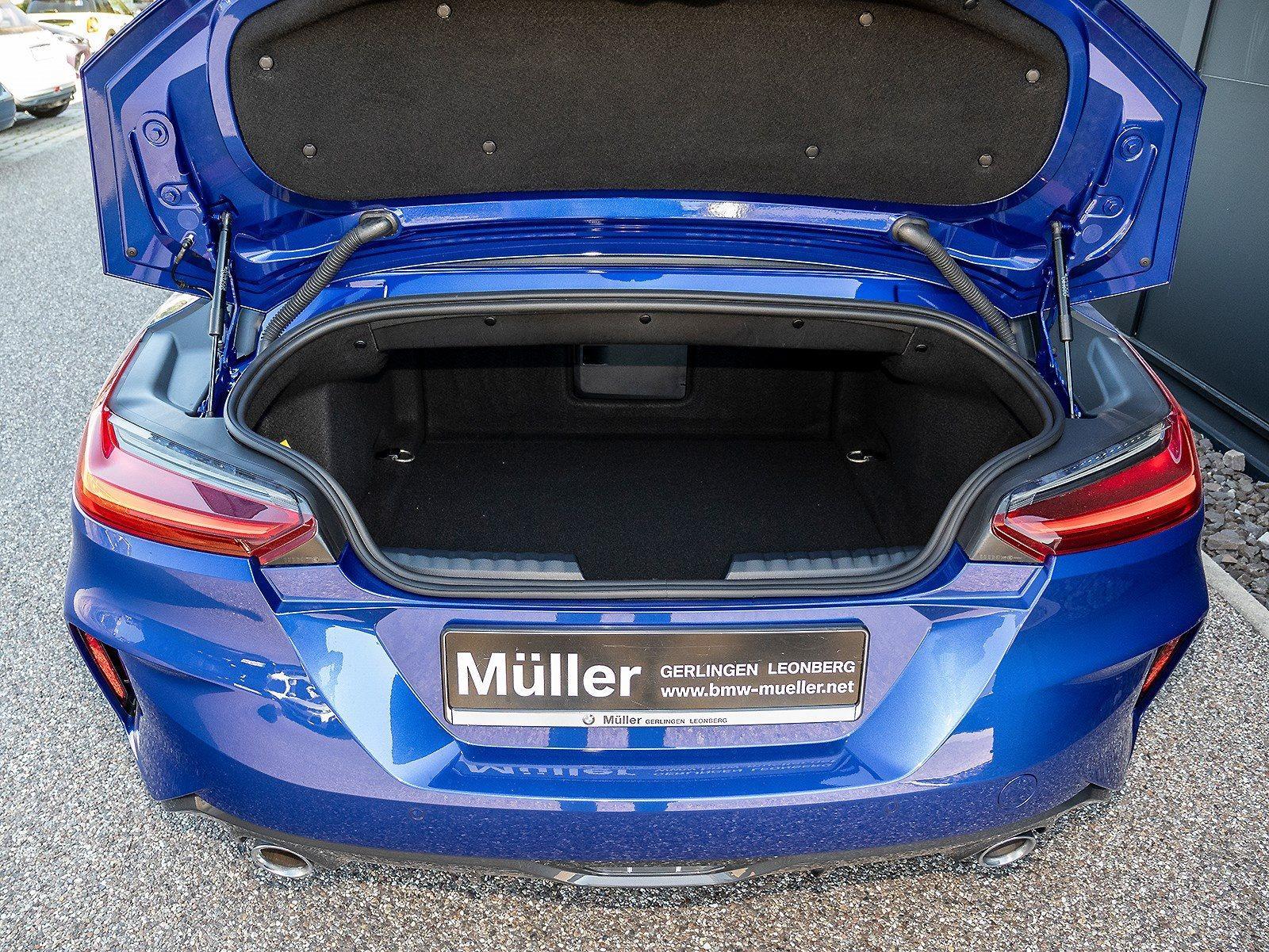 BMW Z4 – Bild 11