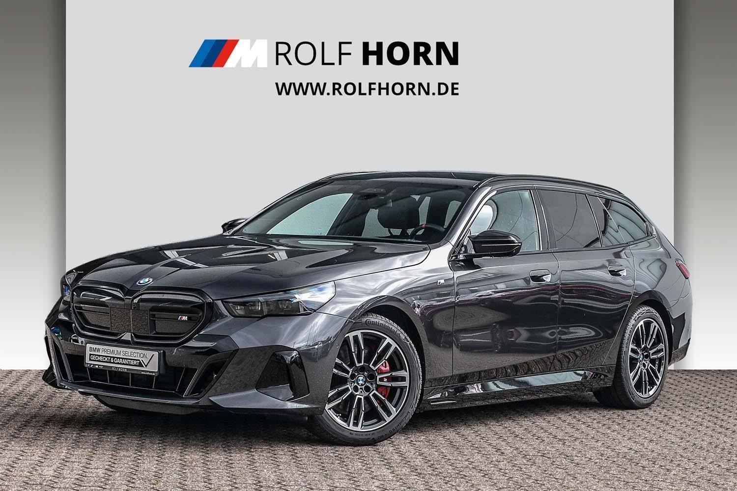 BMW 5er Touring