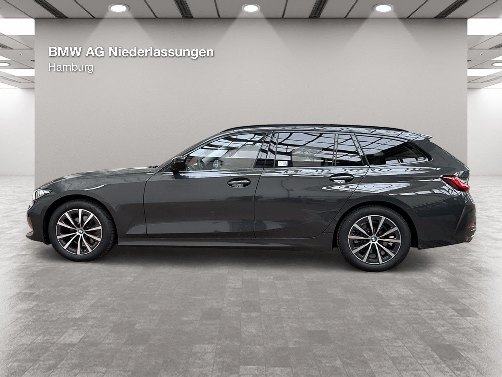 BMW 3er Touring – Bild 2