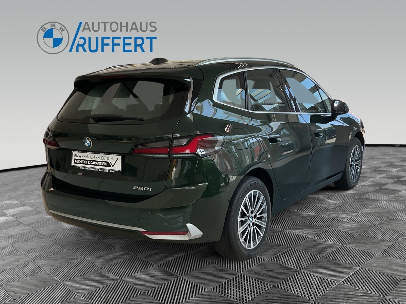 BMW 2er Active Tourer – Bild 4