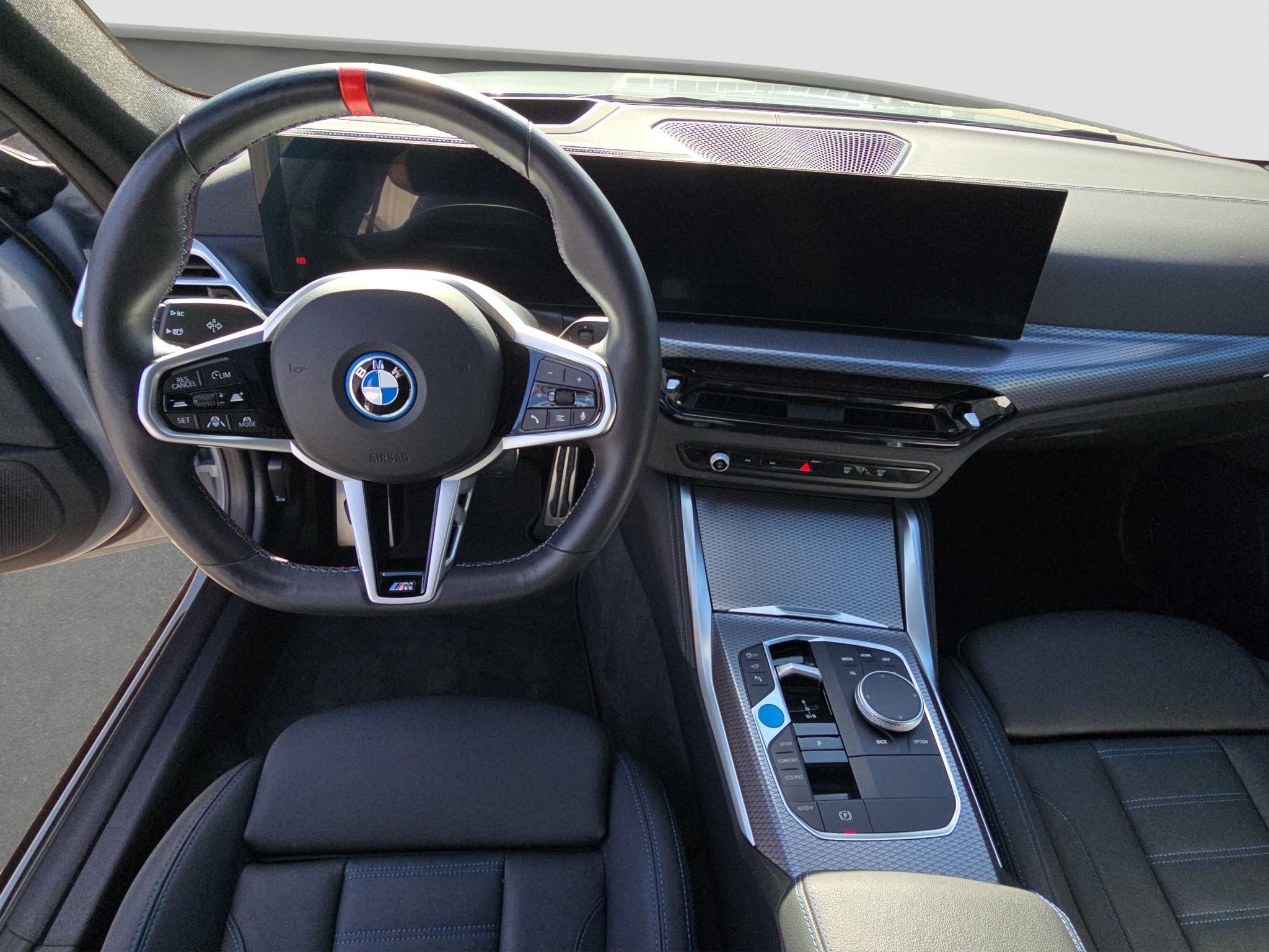 BMW i4 Gran Coupé – Bild 12